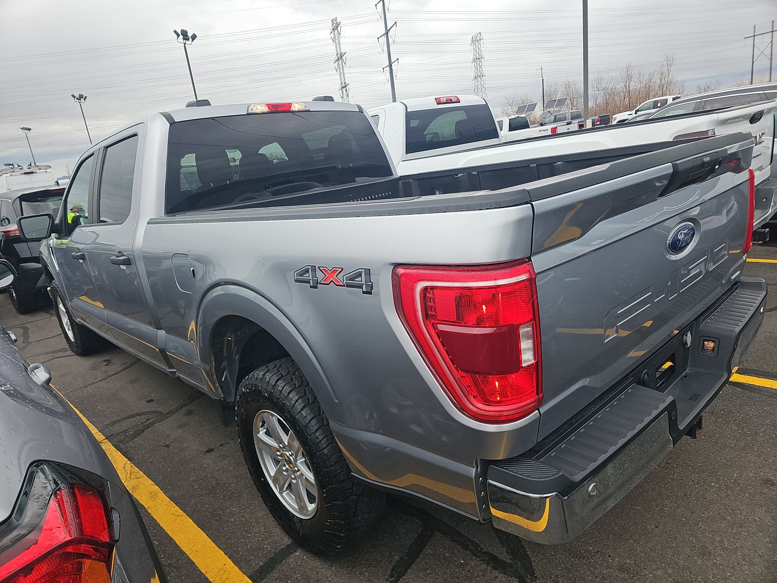 2023 Ford F-150 XLT AWD