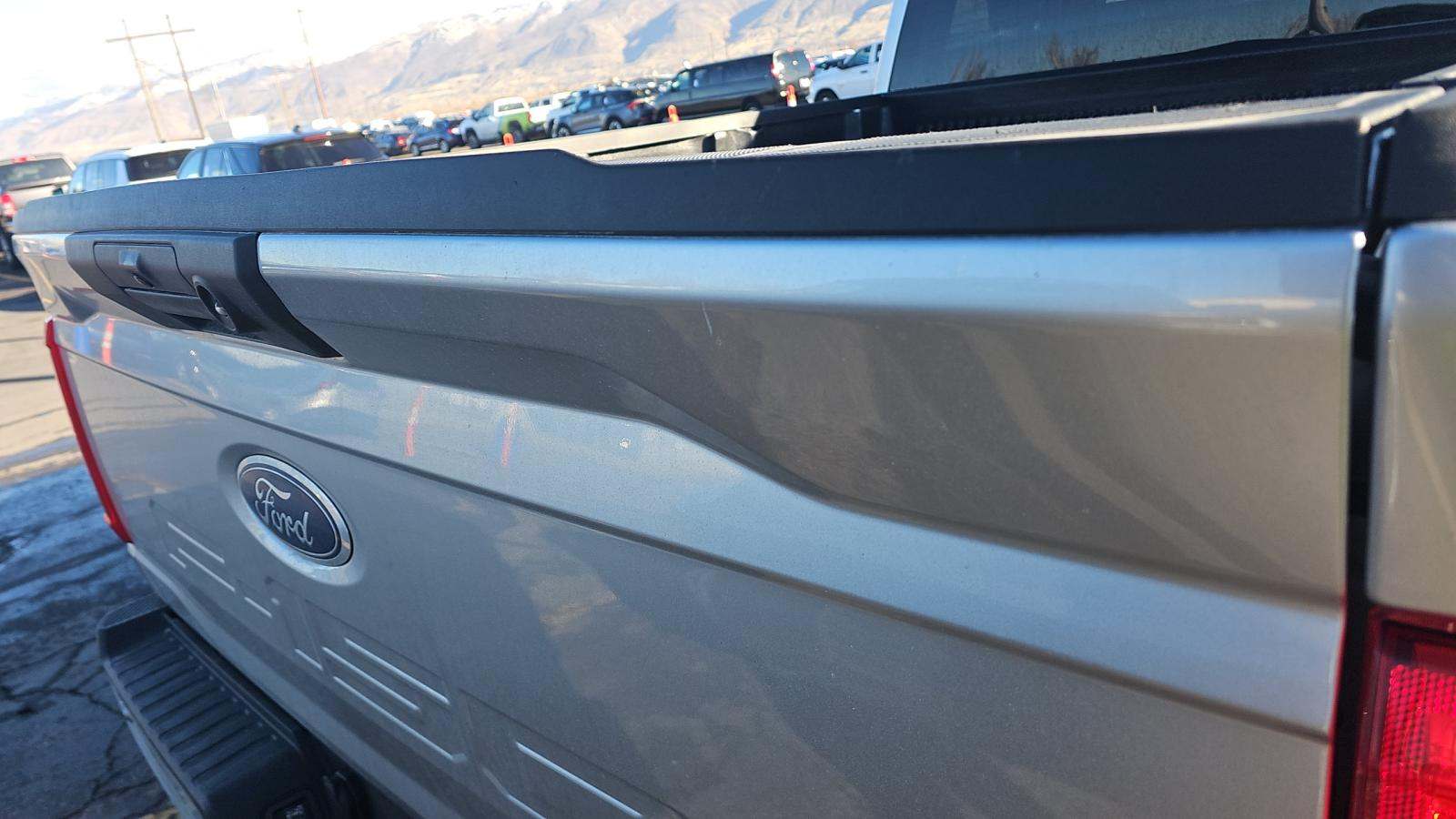 2023 Ford F-150 XLT AWD