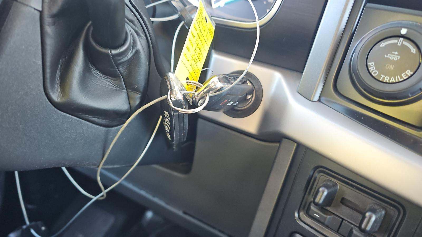 2023 Ford F-150 XLT AWD