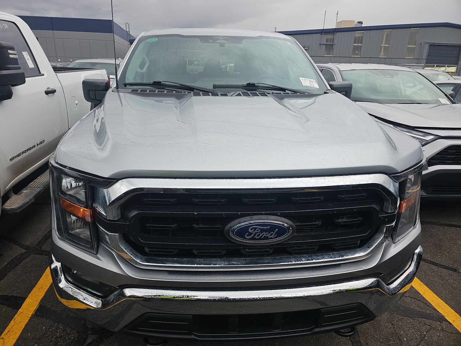 2023 Ford F-150 XLT AWD
