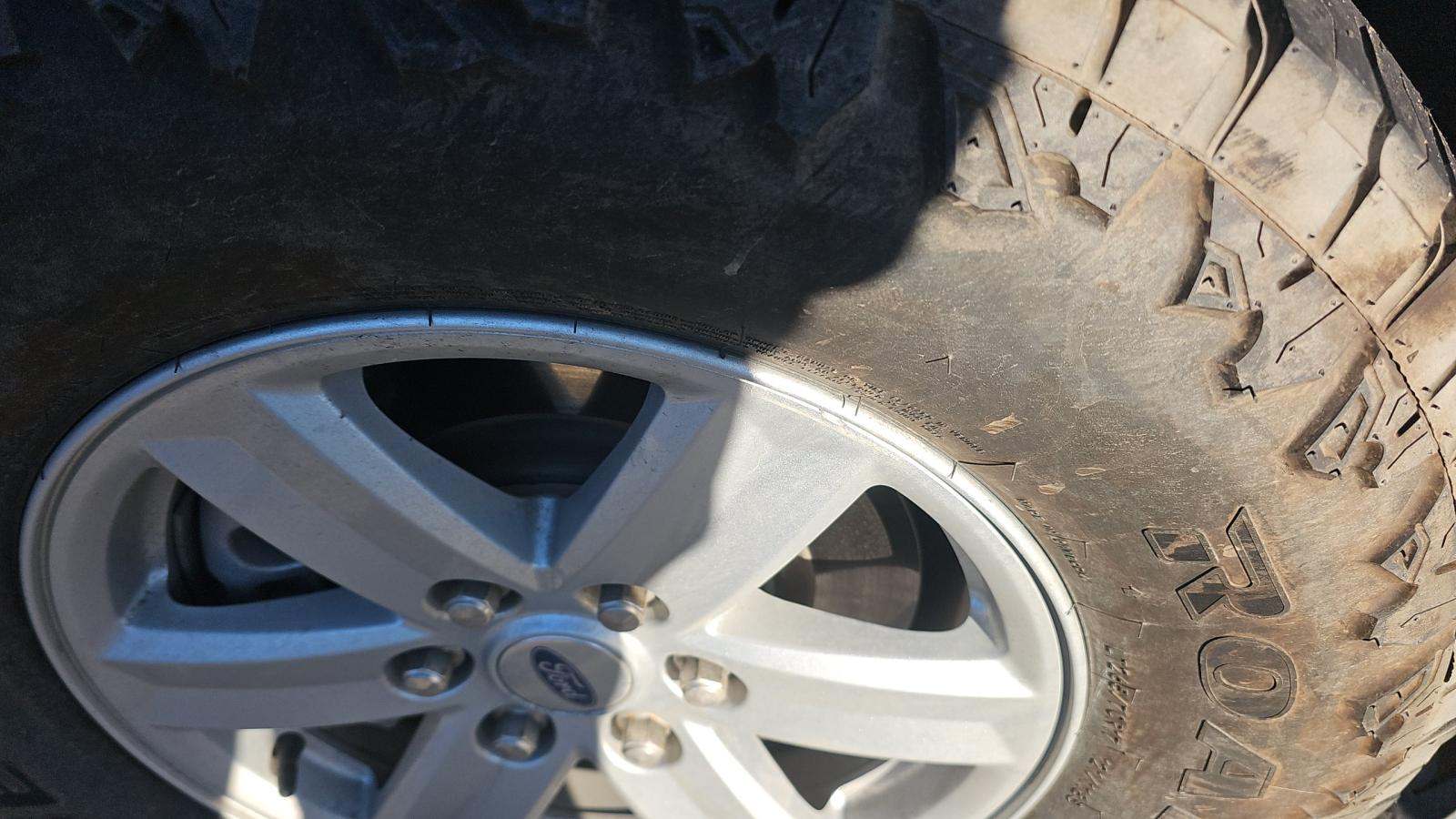 2023 Ford F-150 XLT AWD