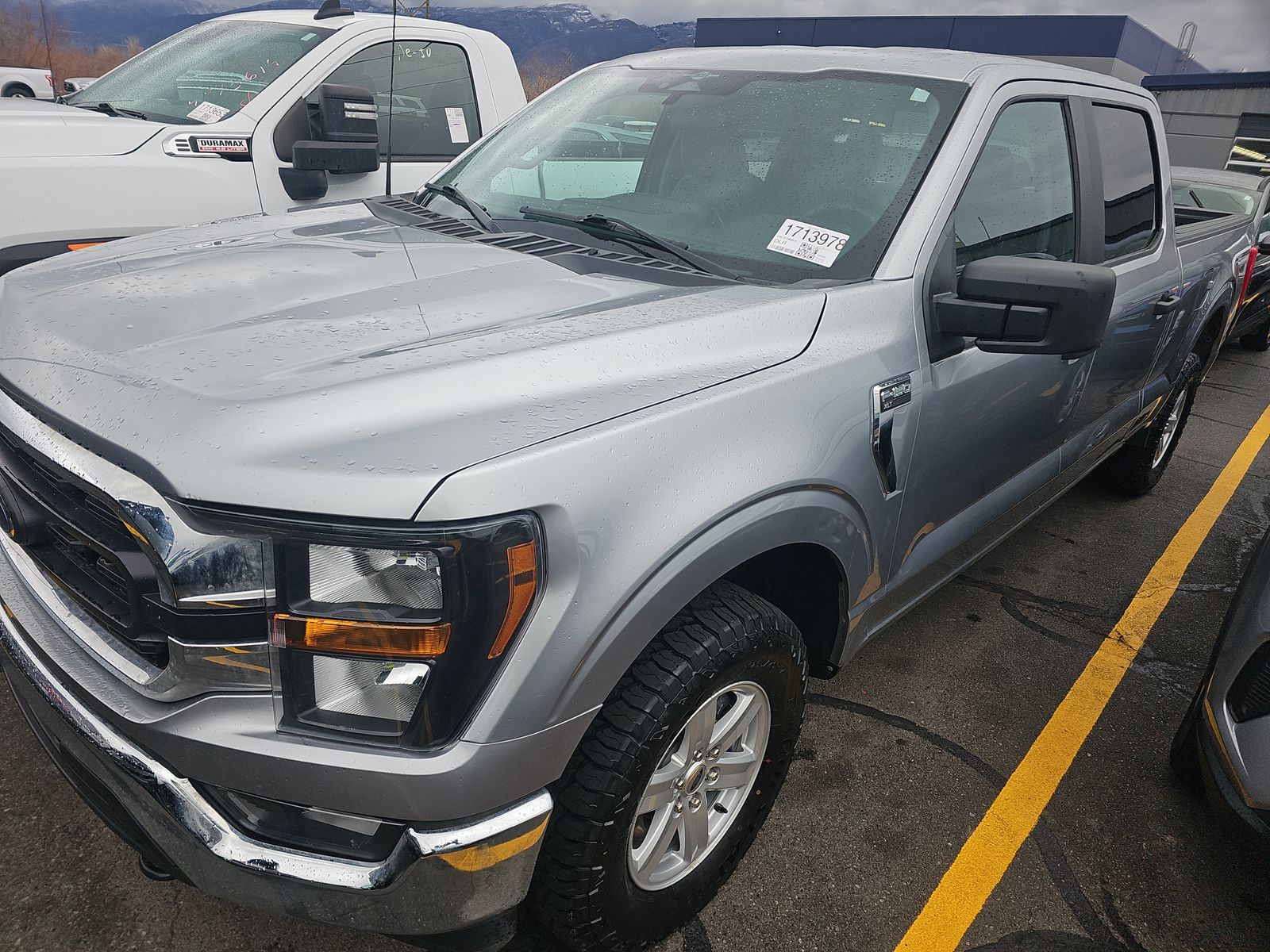 2023 Ford F-150 XLT AWD