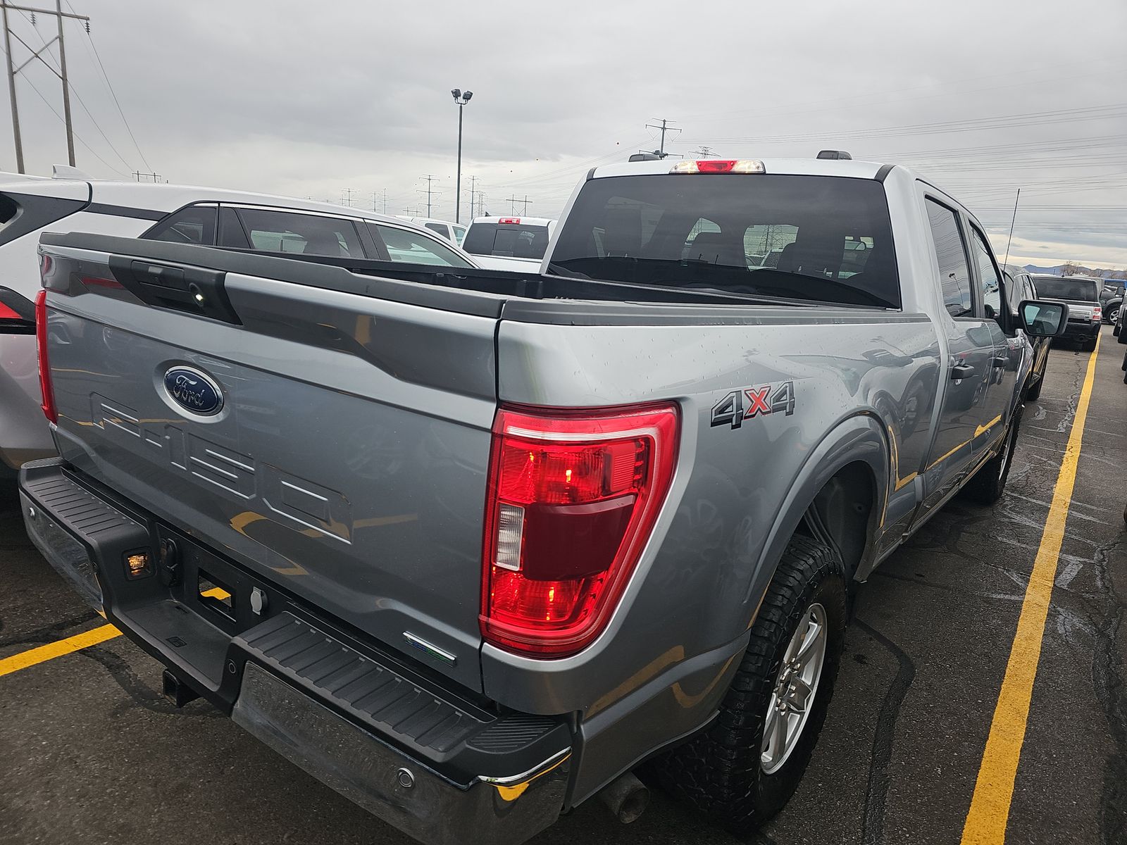 2023 Ford F-150 XLT AWD