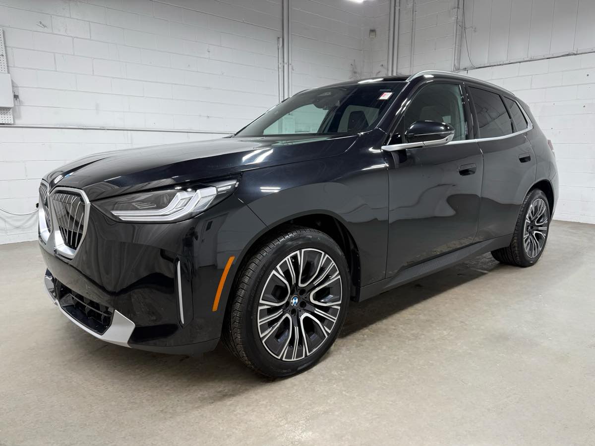 2025 BMW X3 xDrive30i