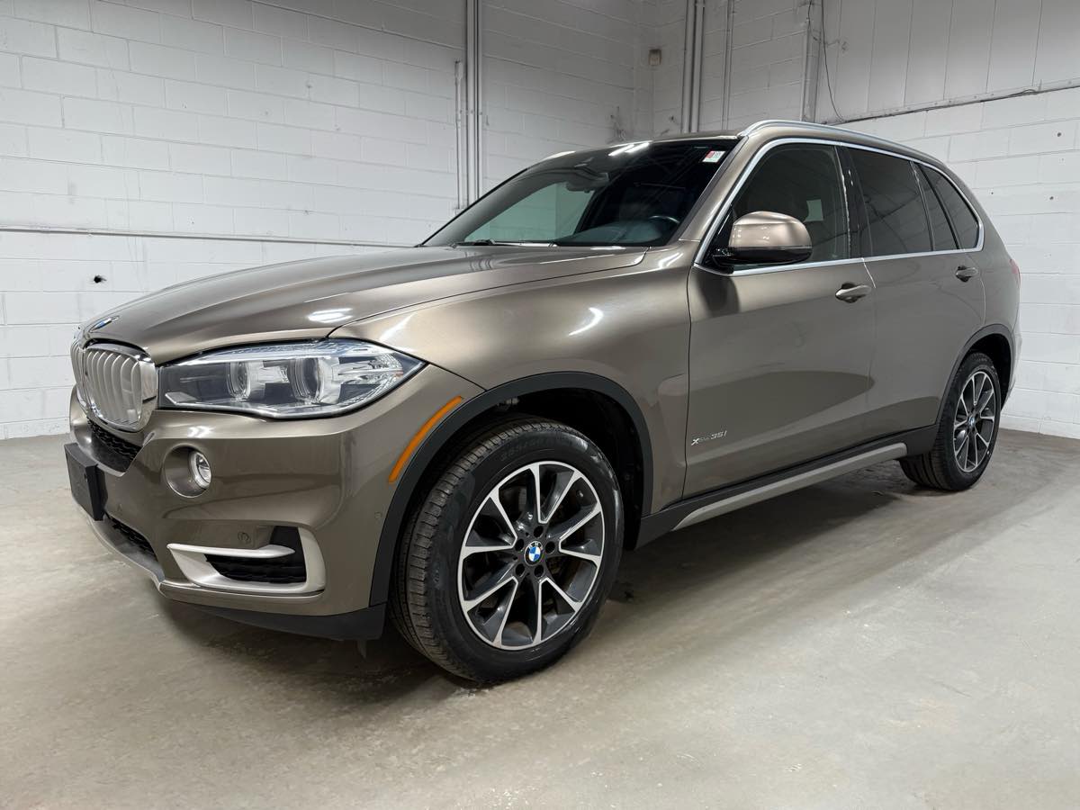 2019 BMW X5 Sports Activity Vehicle xDrive40i