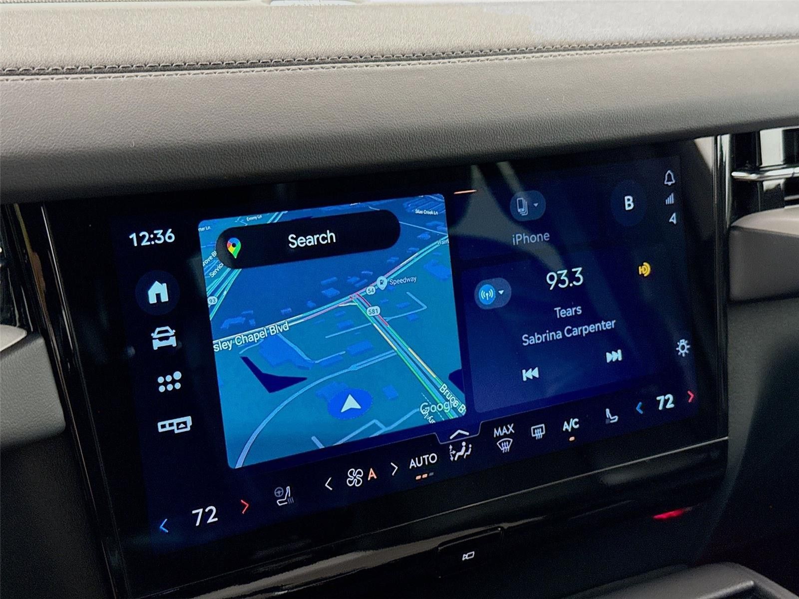 2025 Lincoln Navigator Reserve AWD