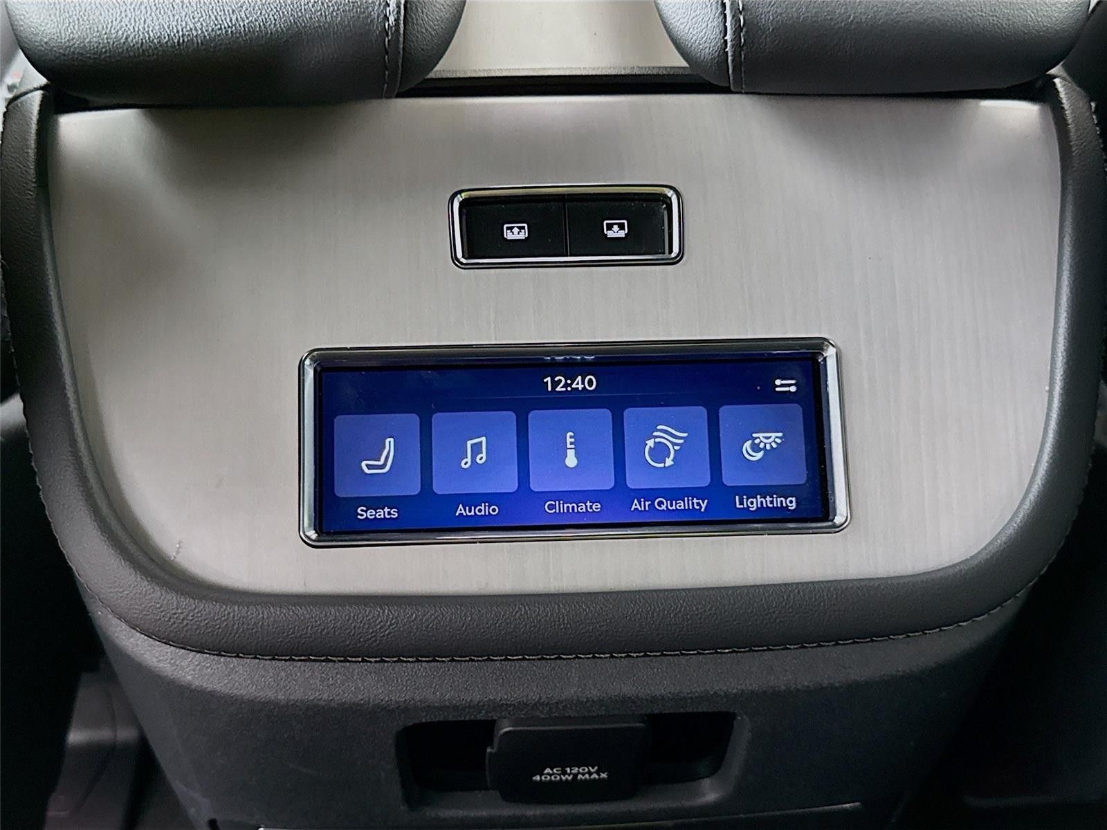 2025 Lincoln Navigator Reserve AWD