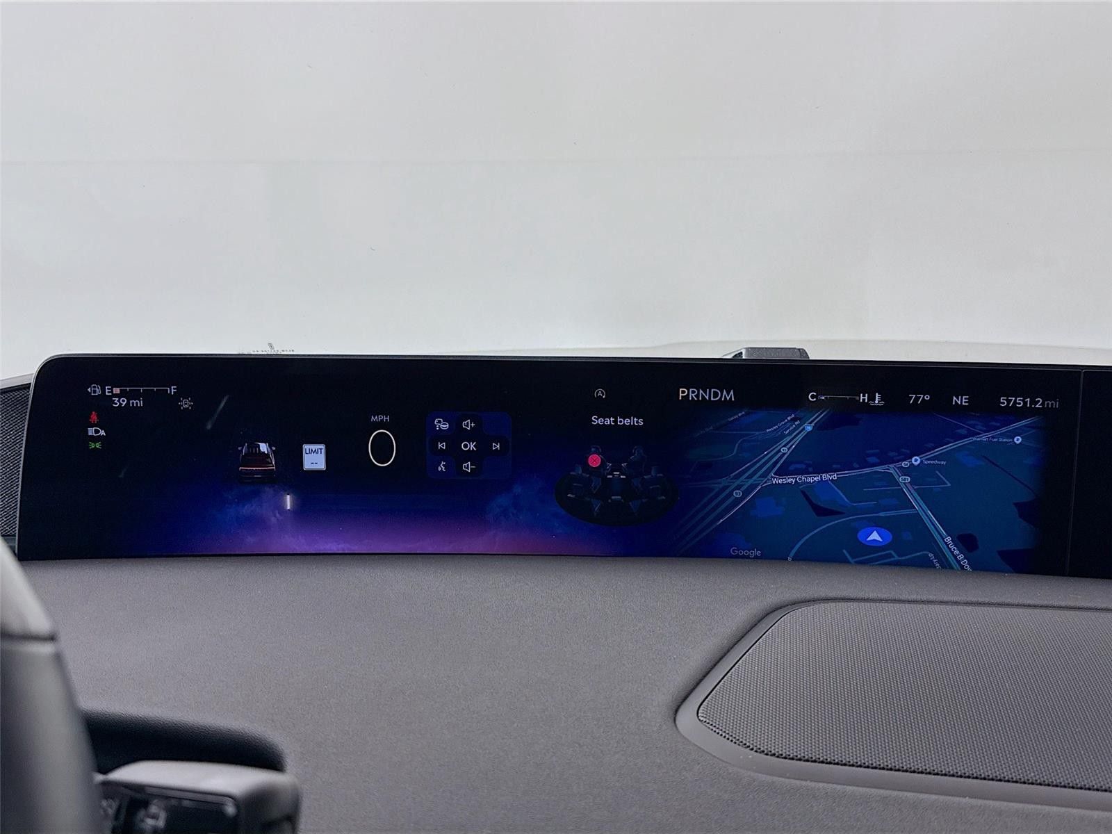 2025 Lincoln Navigator Reserve AWD