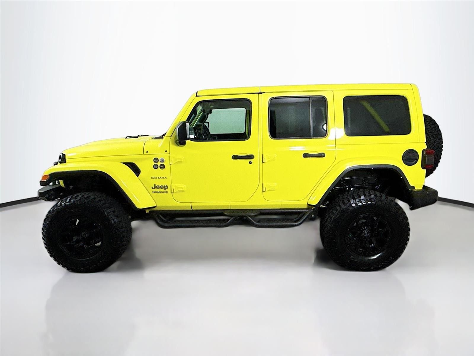 2022 Jeep Wrangler Unlimited Sahara AWD