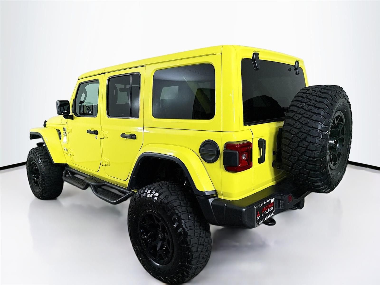 2022 Jeep Wrangler Unlimited Sahara AWD