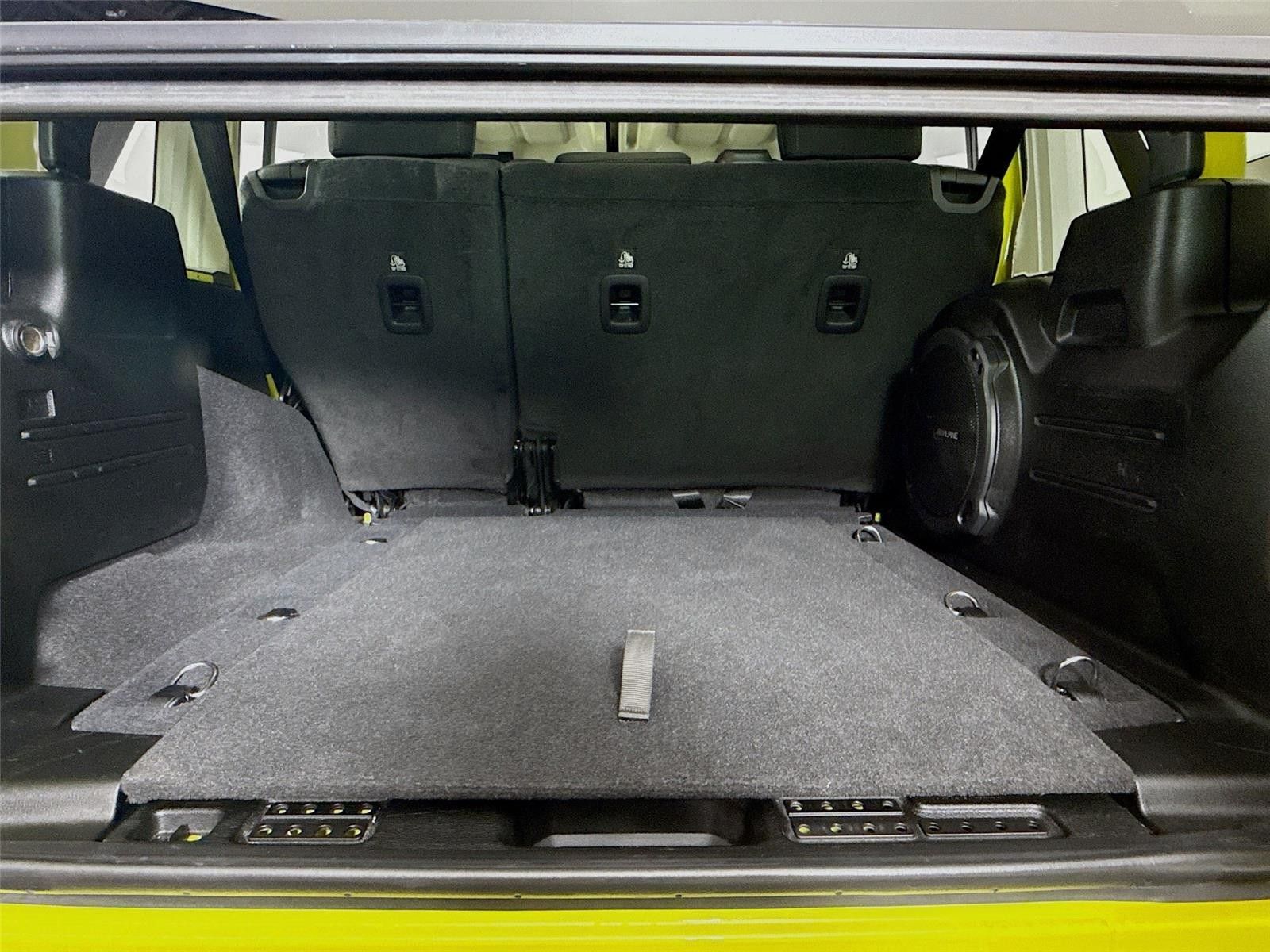 2022 Jeep Wrangler Unlimited Sahara AWD