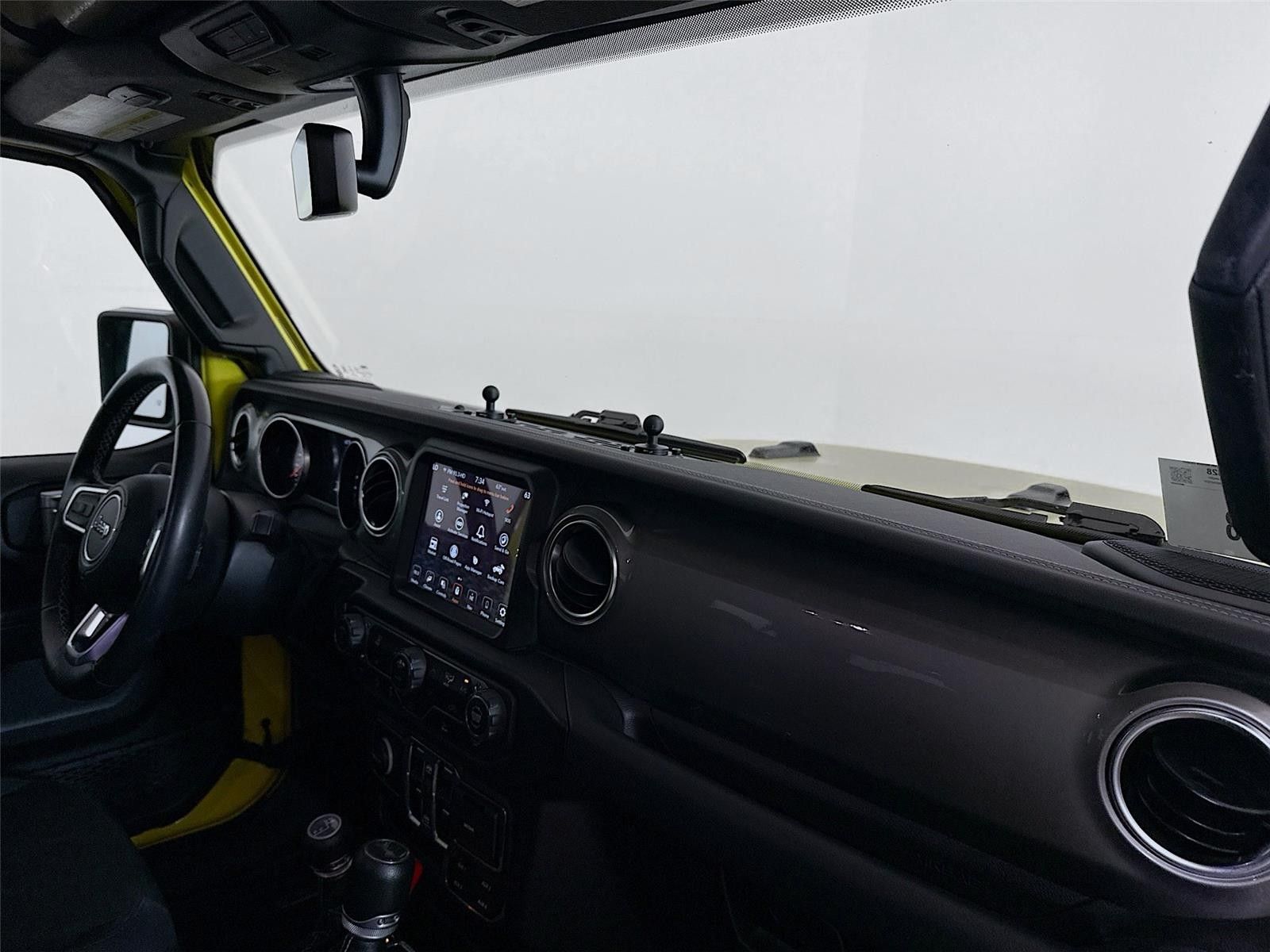 2022 Jeep Wrangler Unlimited Sahara AWD