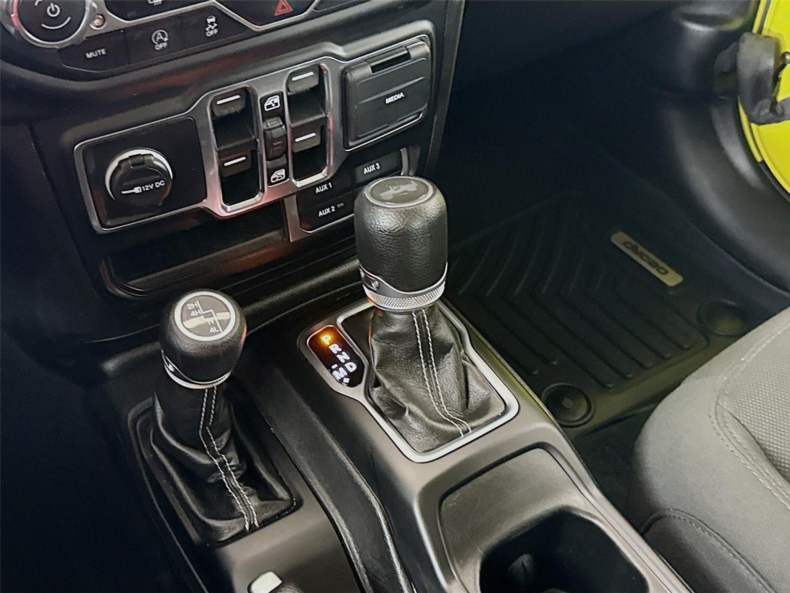 2022 Jeep Wrangler Unlimited Sahara AWD