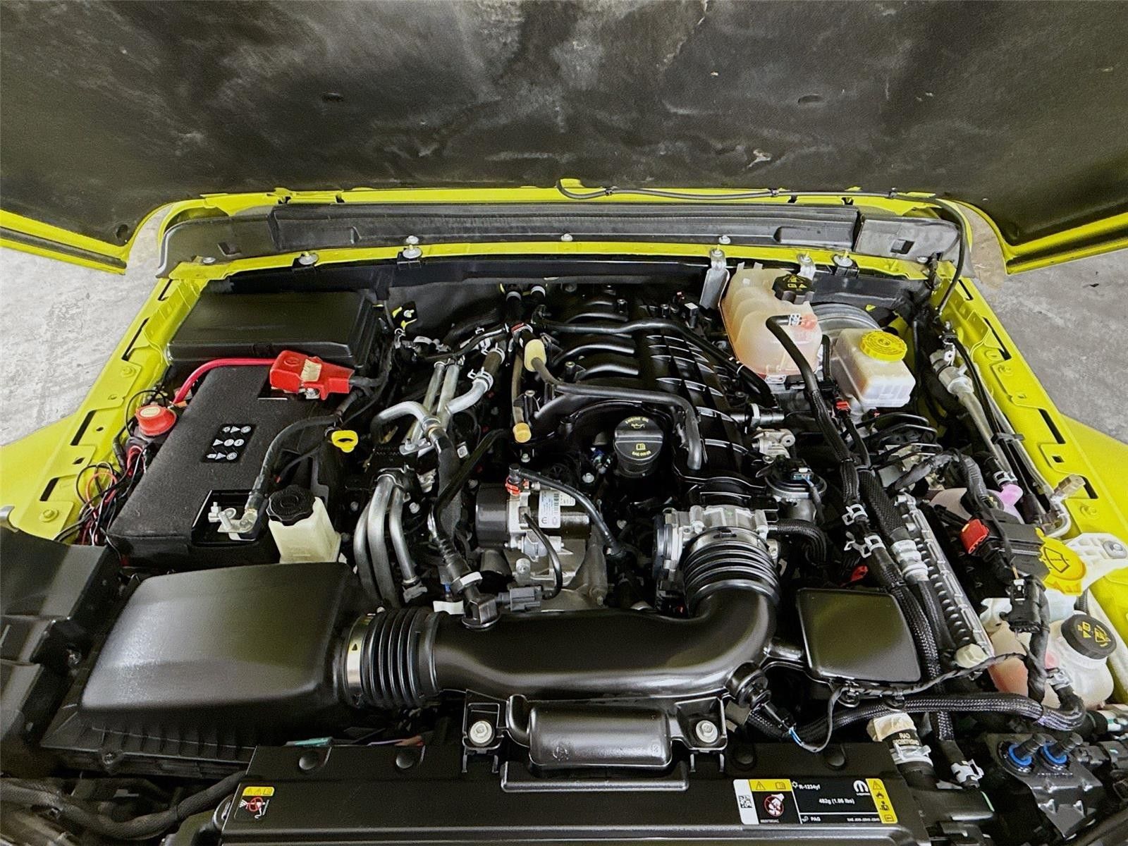 2022 Jeep Wrangler Unlimited Sahara AWD