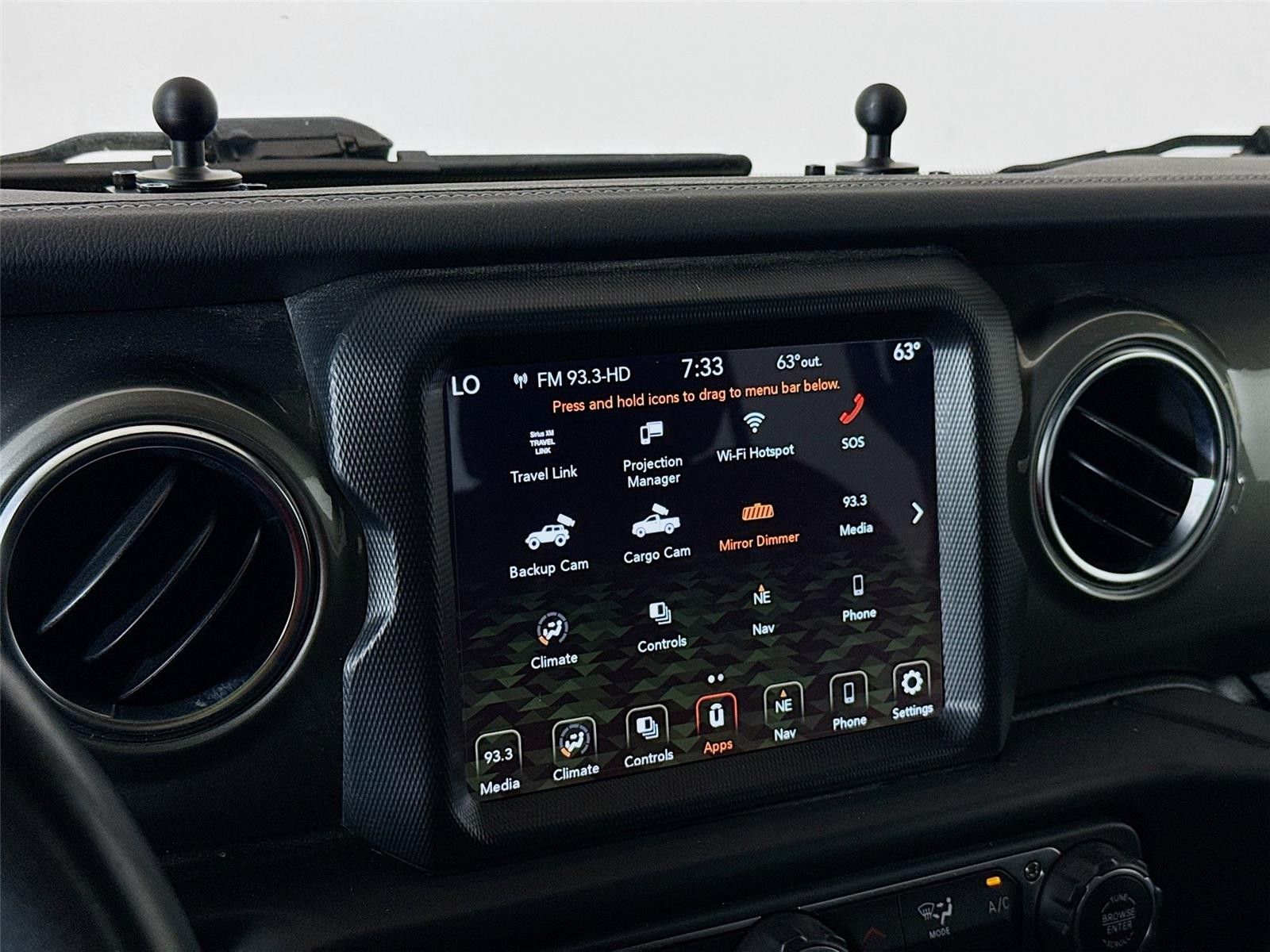 2022 Jeep Wrangler Unlimited Sahara AWD