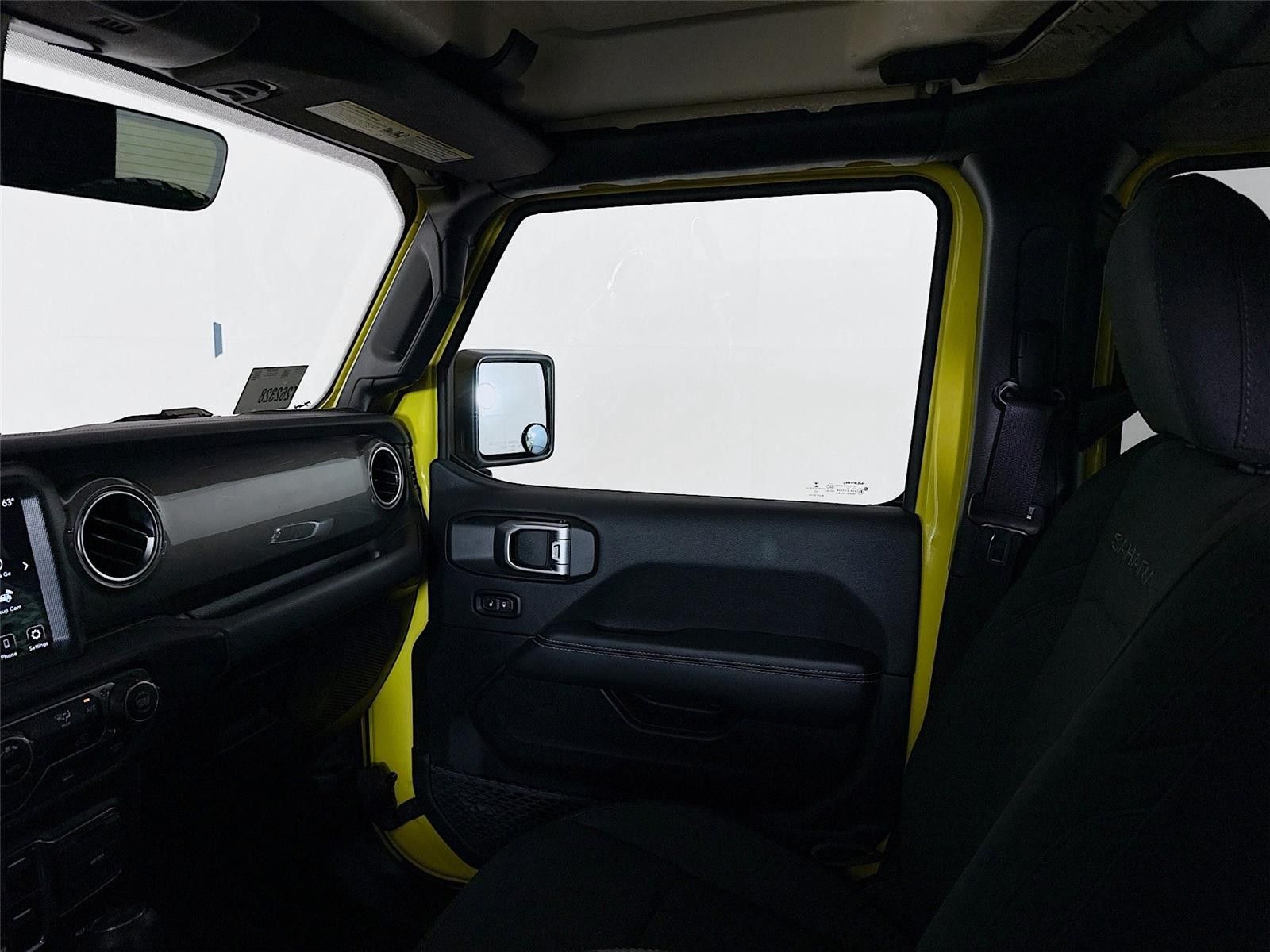 2022 Jeep Wrangler Unlimited Sahara AWD