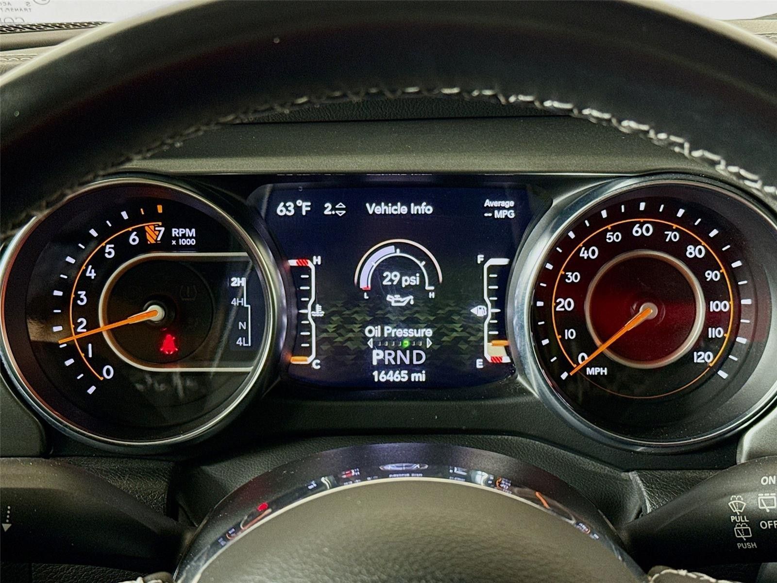 2022 Jeep Wrangler Unlimited Sahara AWD