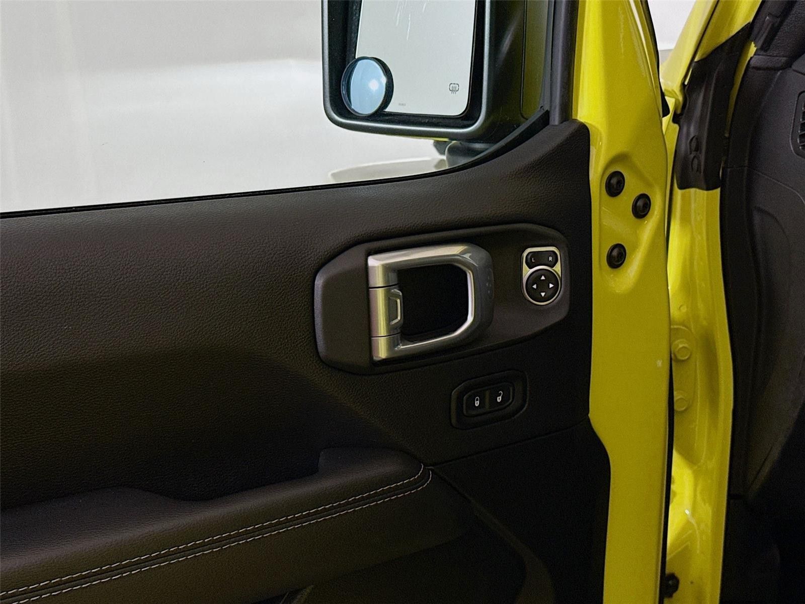 2022 Jeep Wrangler Unlimited Sahara AWD