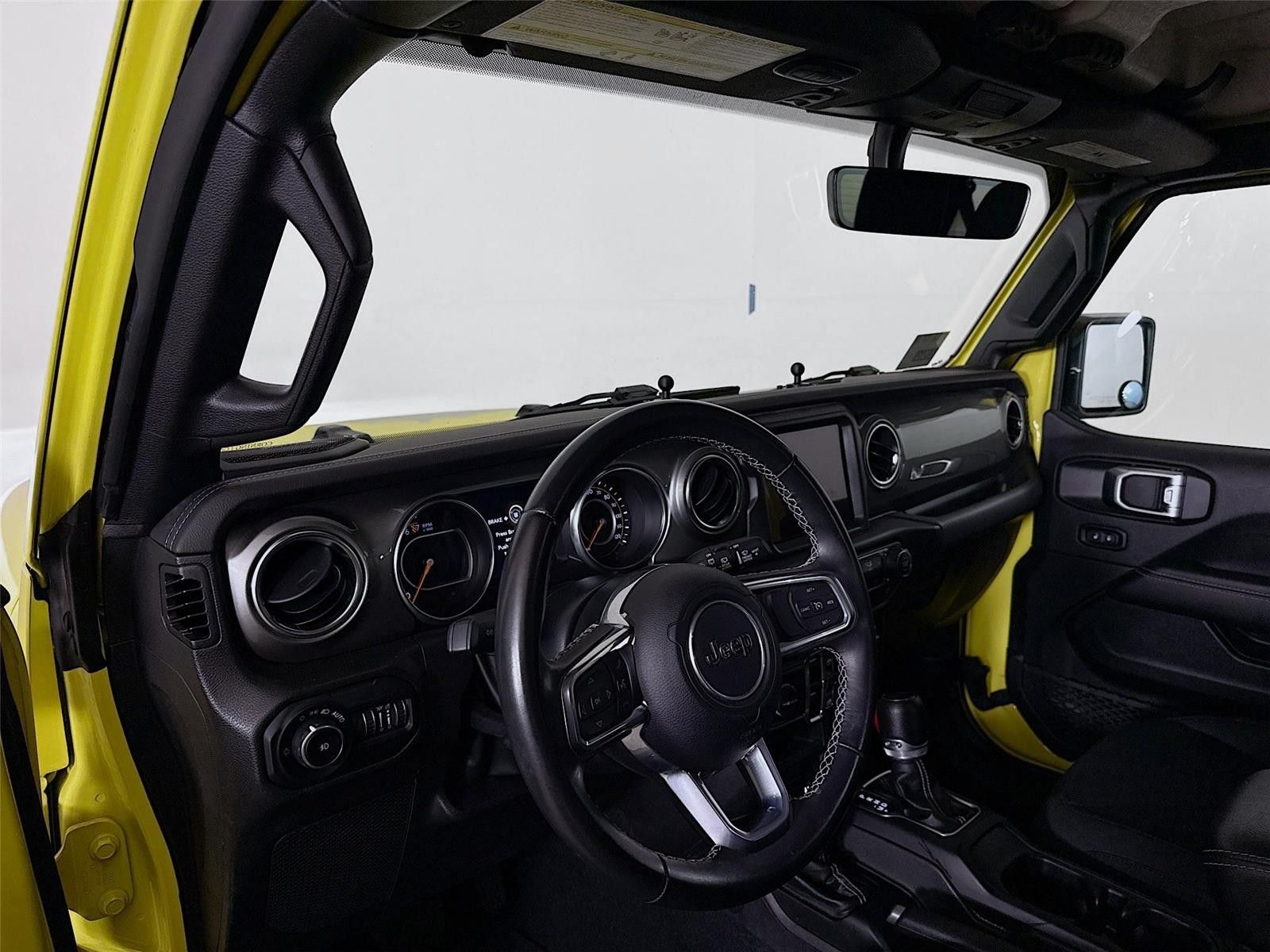 2022 Jeep Wrangler Unlimited Sahara AWD