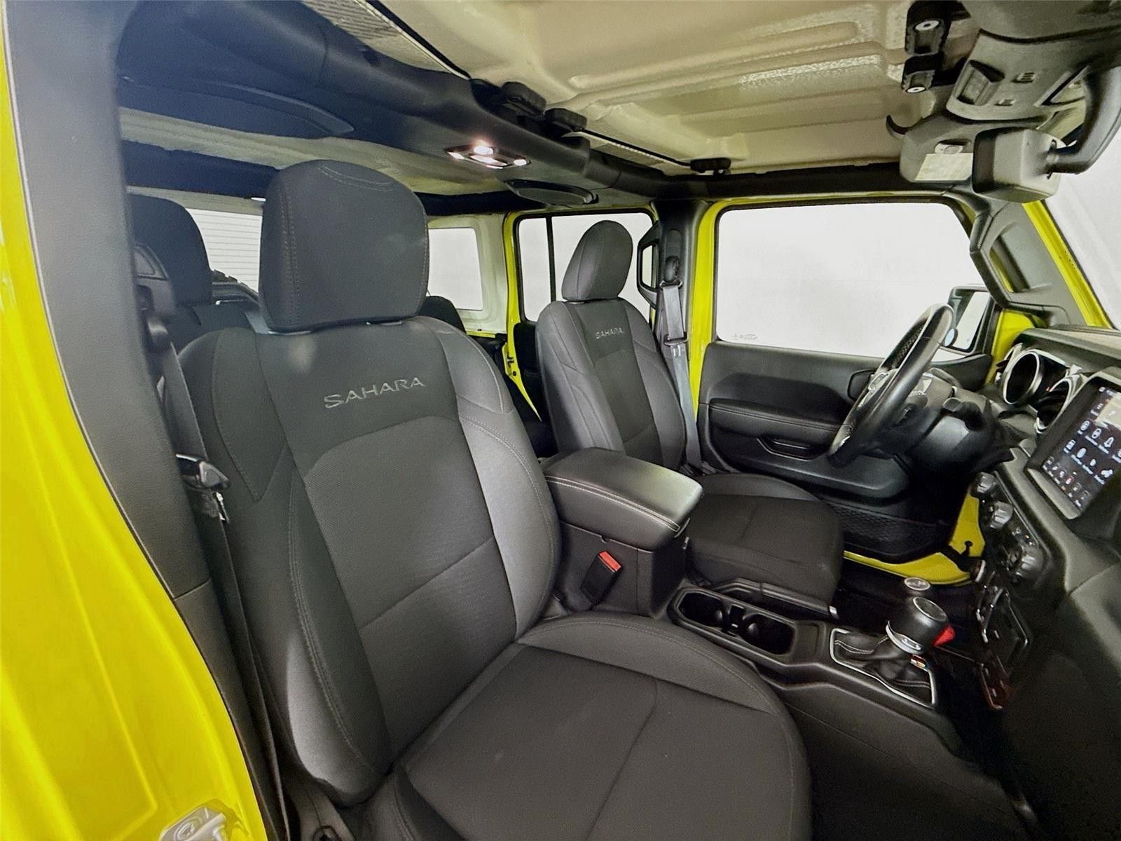 2022 Jeep Wrangler Unlimited Sahara AWD