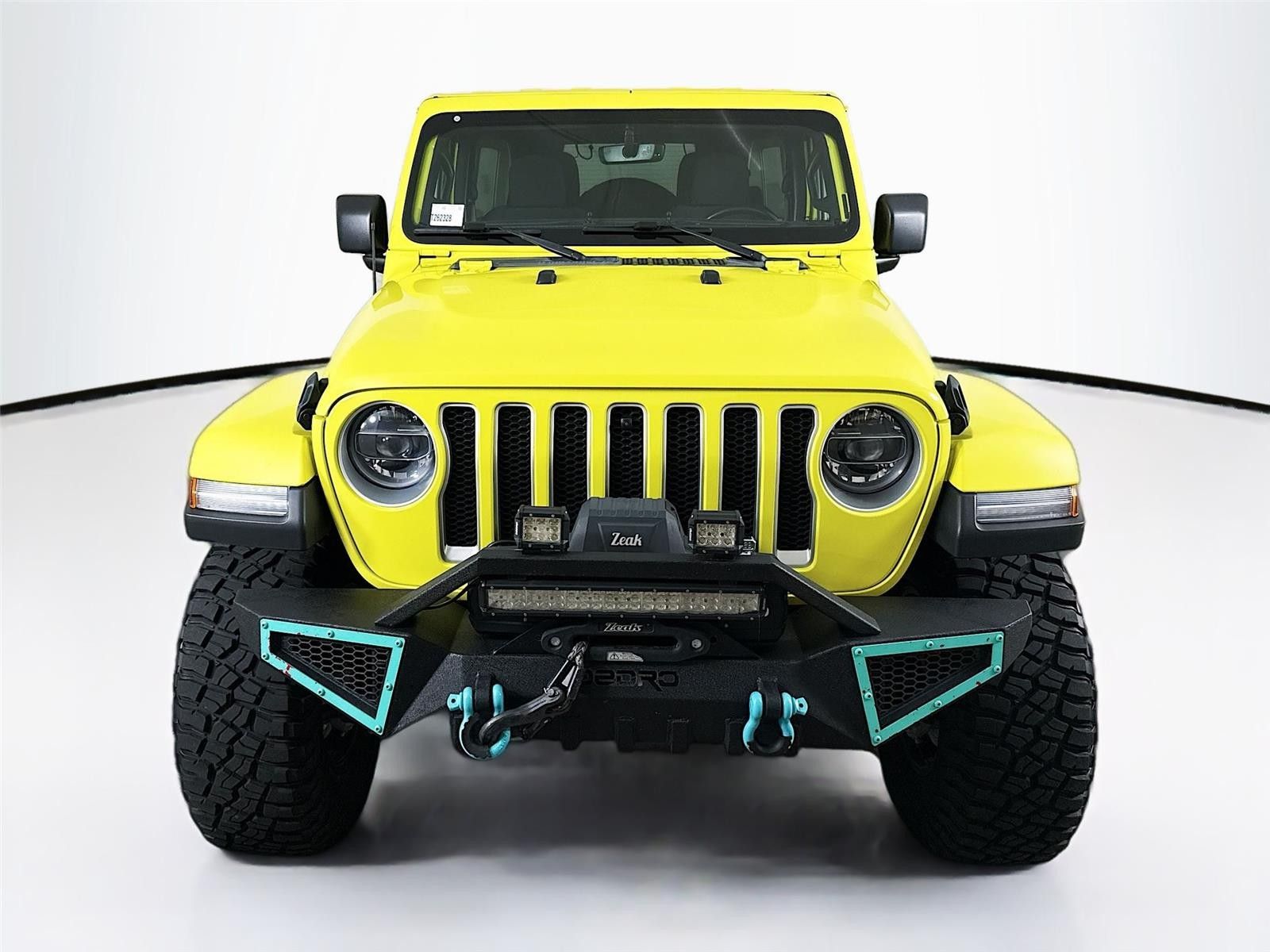 2022 Jeep Wrangler Unlimited Sahara AWD