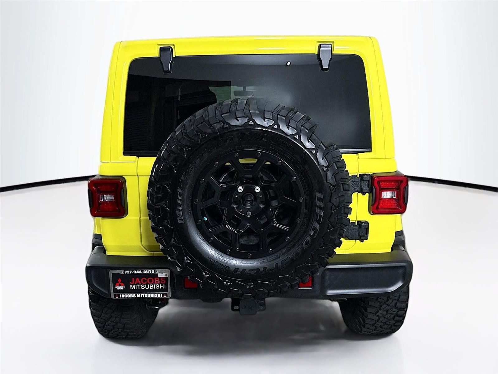 2022 Jeep Wrangler Unlimited Sahara AWD