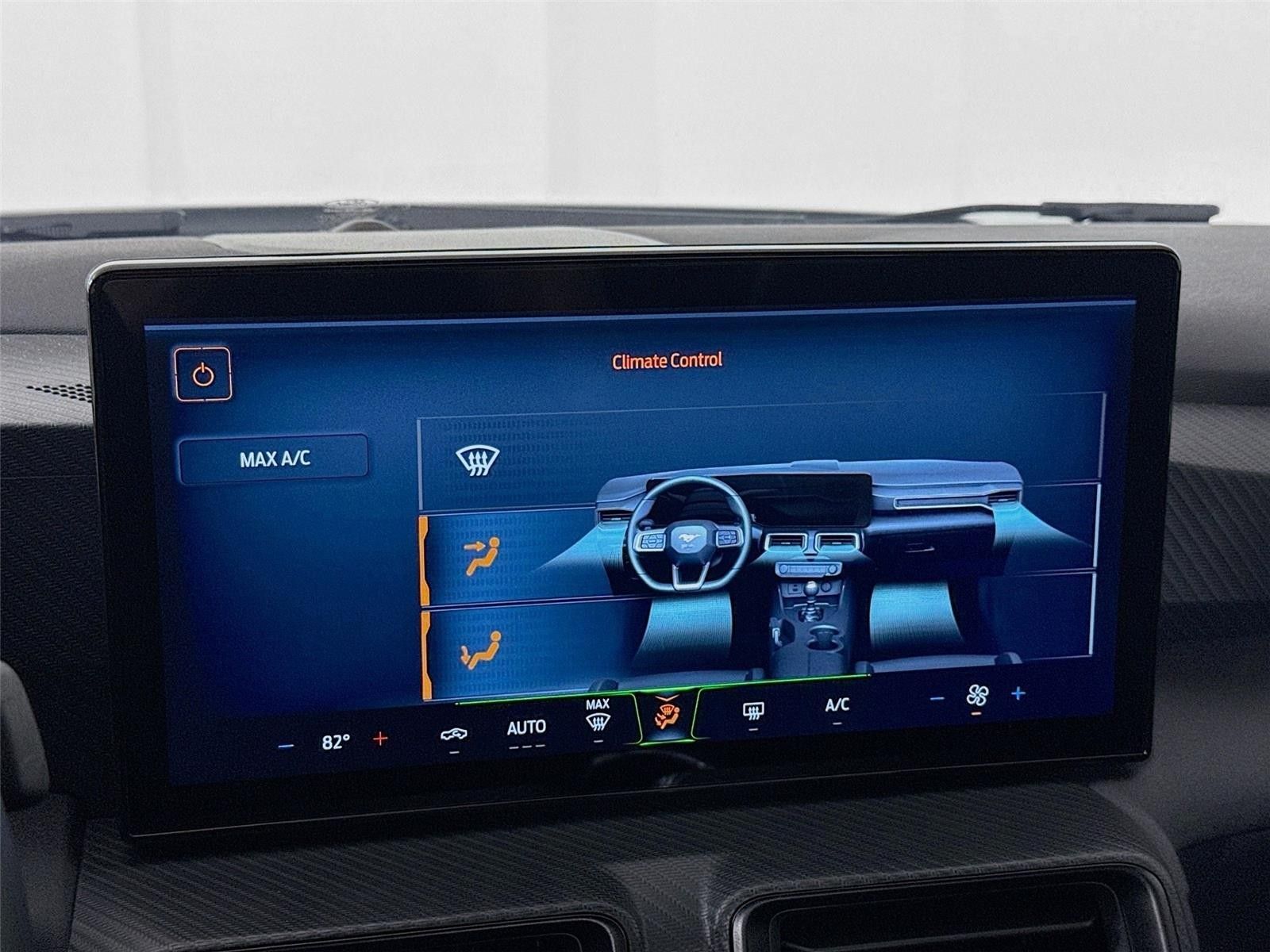 2024 Ford Mustang GT RWD