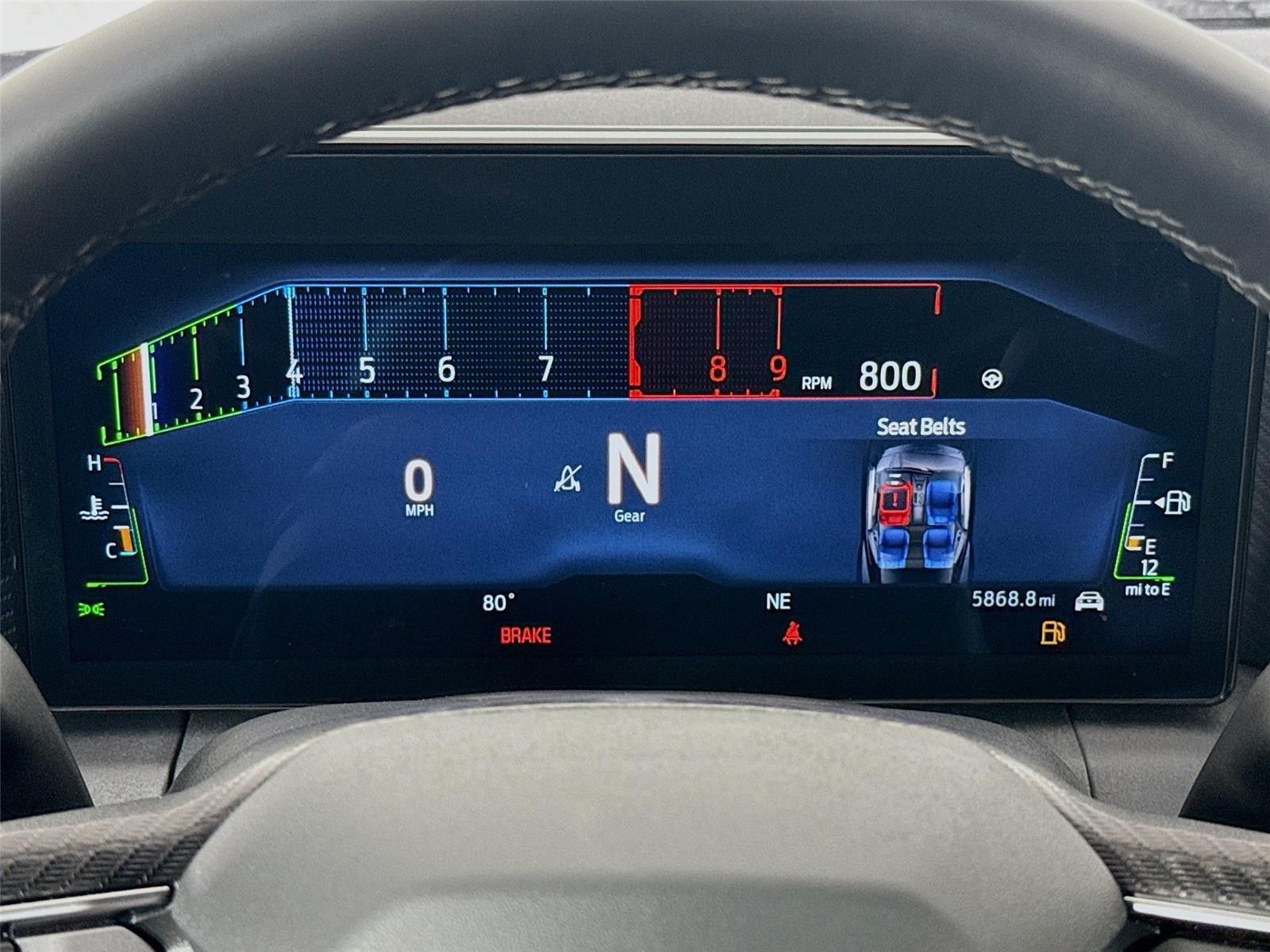 2024 Ford Mustang GT RWD