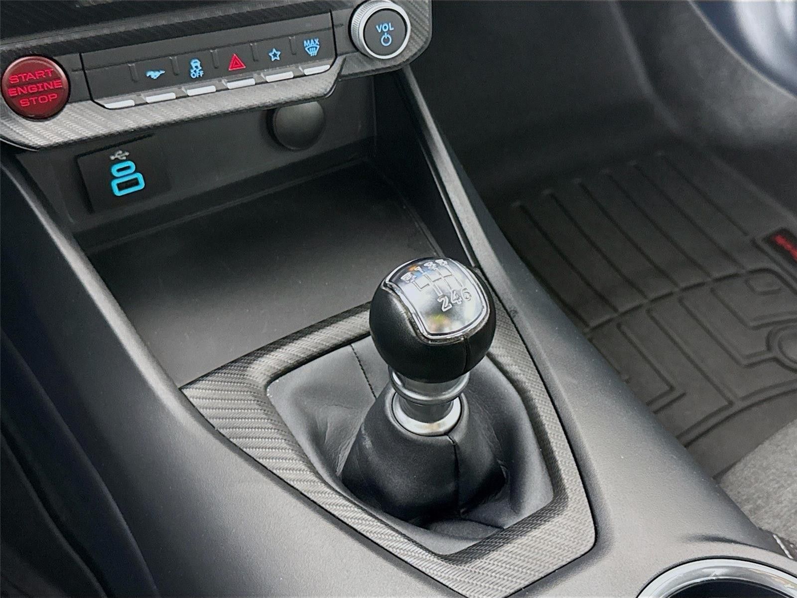 2024 Ford Mustang GT RWD