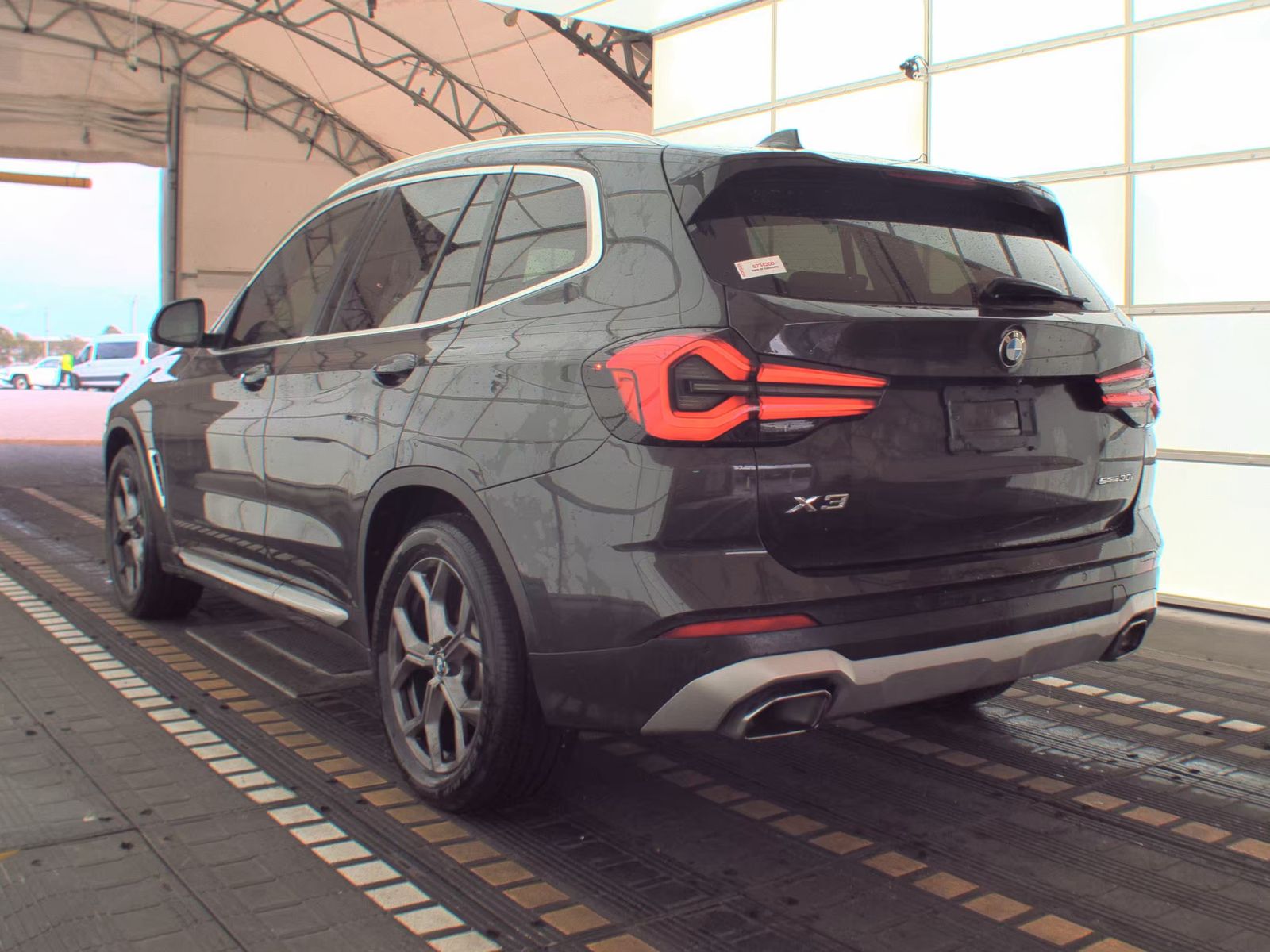 2023 BMW X3 sDrive30i RWD