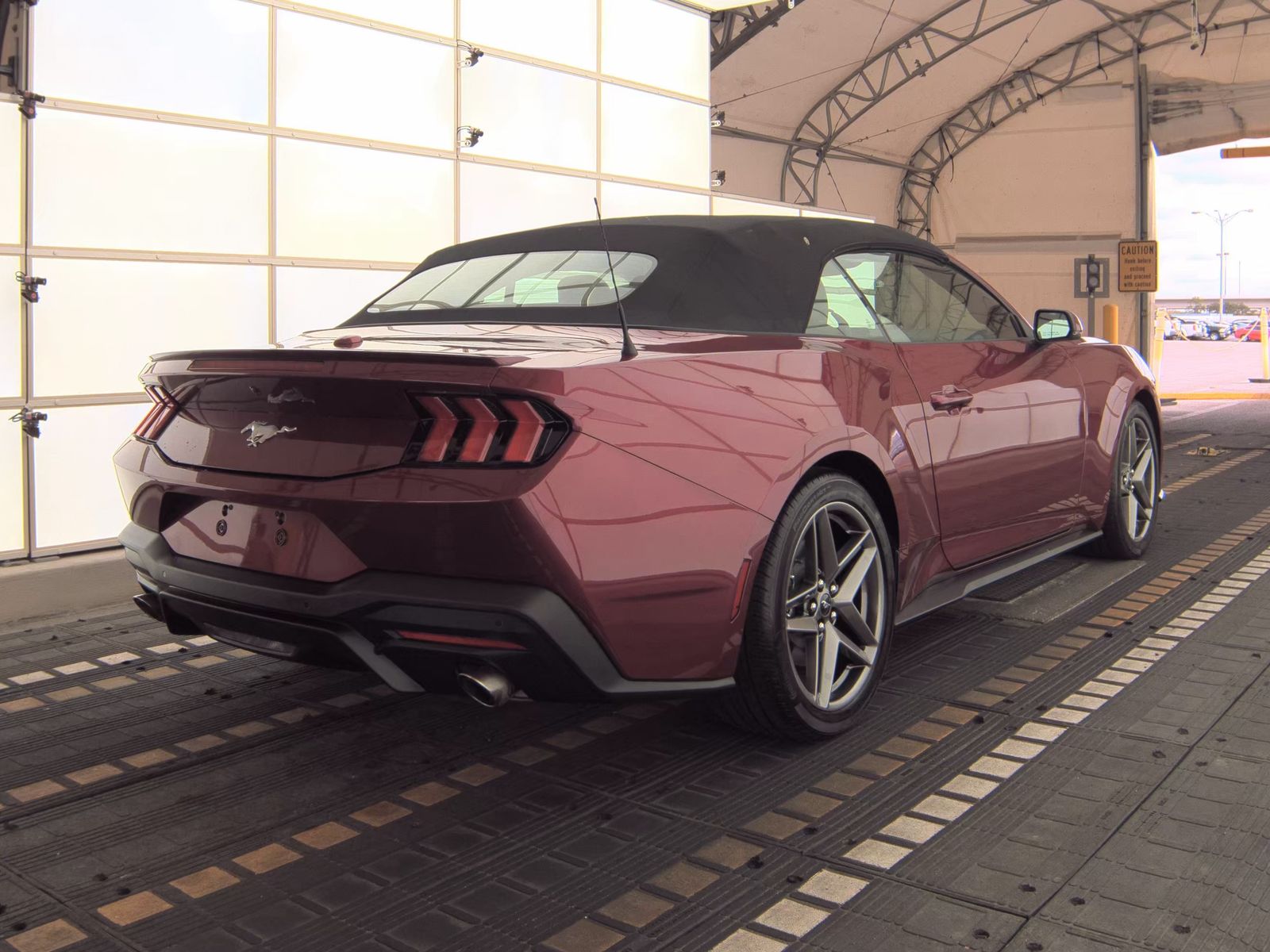 2025 Ford Mustang EcoBoost Premium FWD