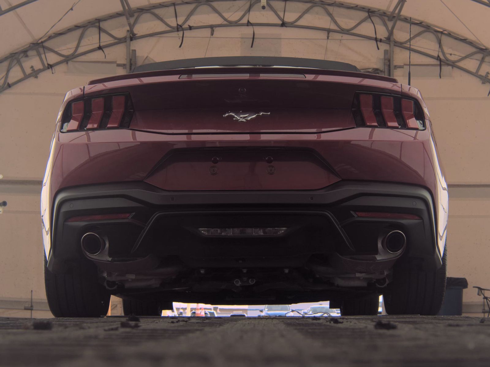 2025 Ford Mustang EcoBoost Premium FWD