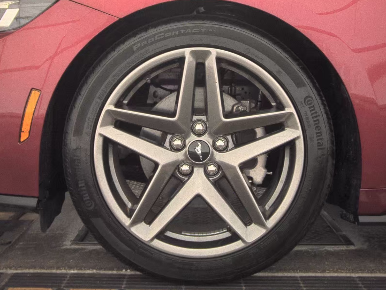 2025 Ford Mustang EcoBoost Premium FWD