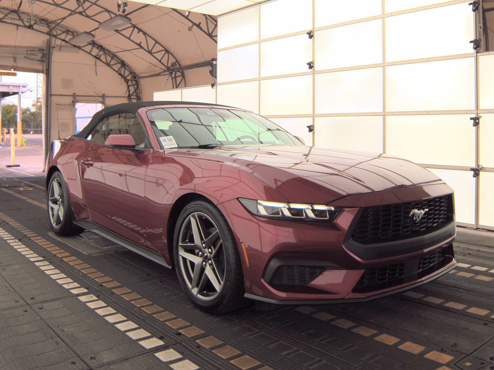 2025 Ford Mustang EcoBoost Premium FWD