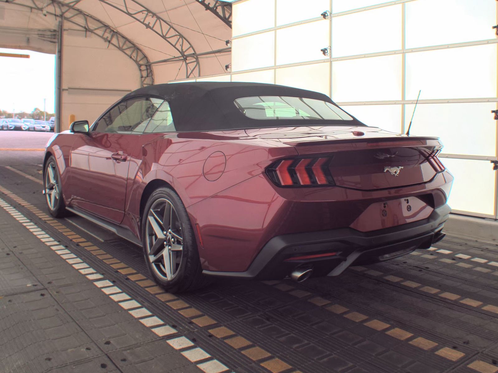 2025 Ford Mustang EcoBoost Premium FWD