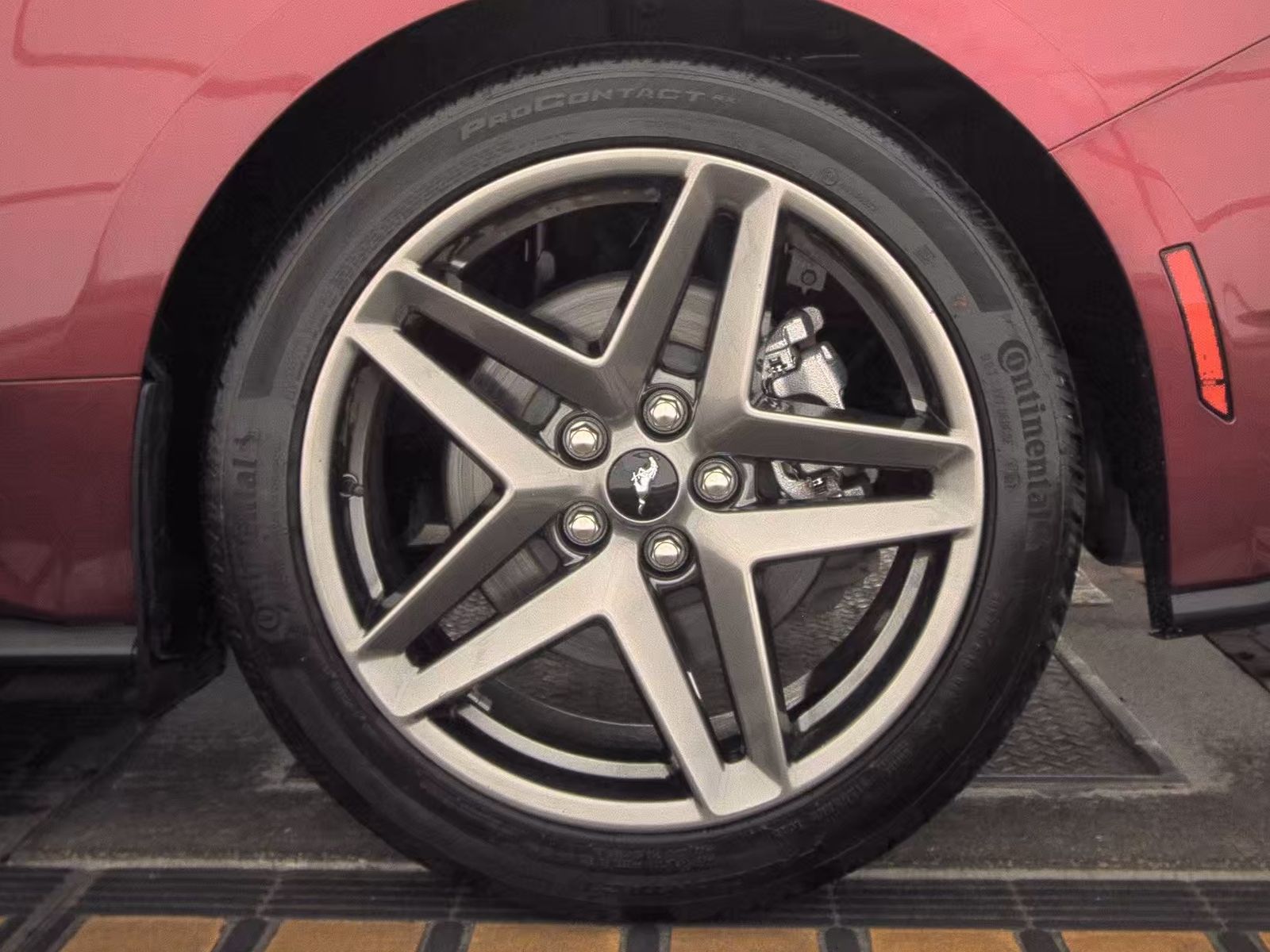 2025 Ford Mustang EcoBoost Premium FWD