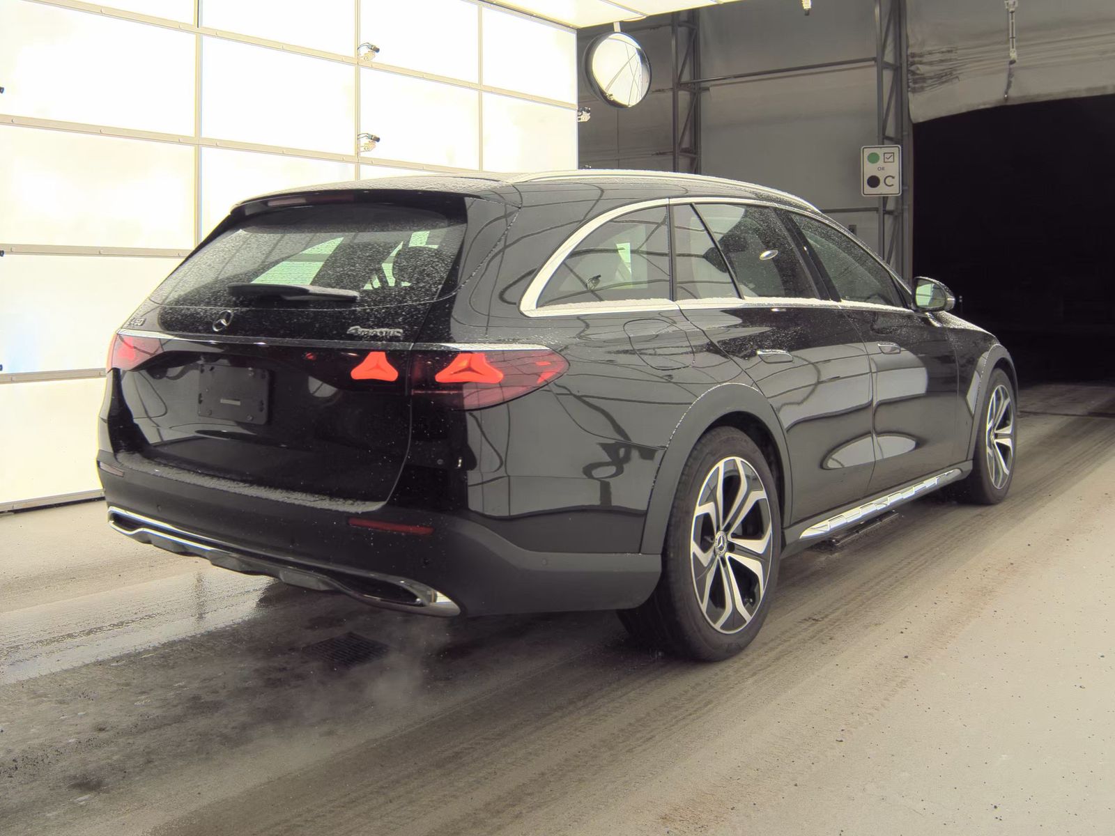 2025 Mercedes-Benz E-Class E 450 AWD