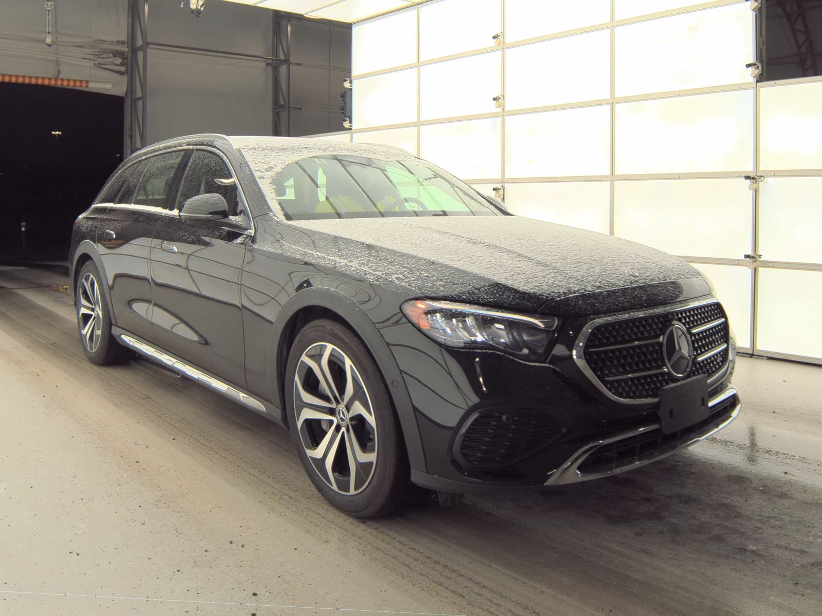 2025 Mercedes-Benz E-Class E 450 AWD