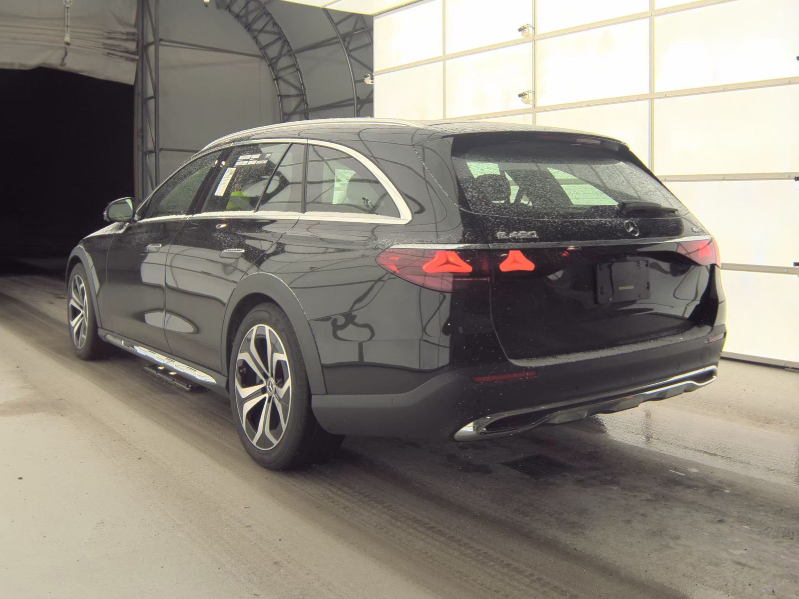 2025 Mercedes-Benz E-Class E 450 AWD