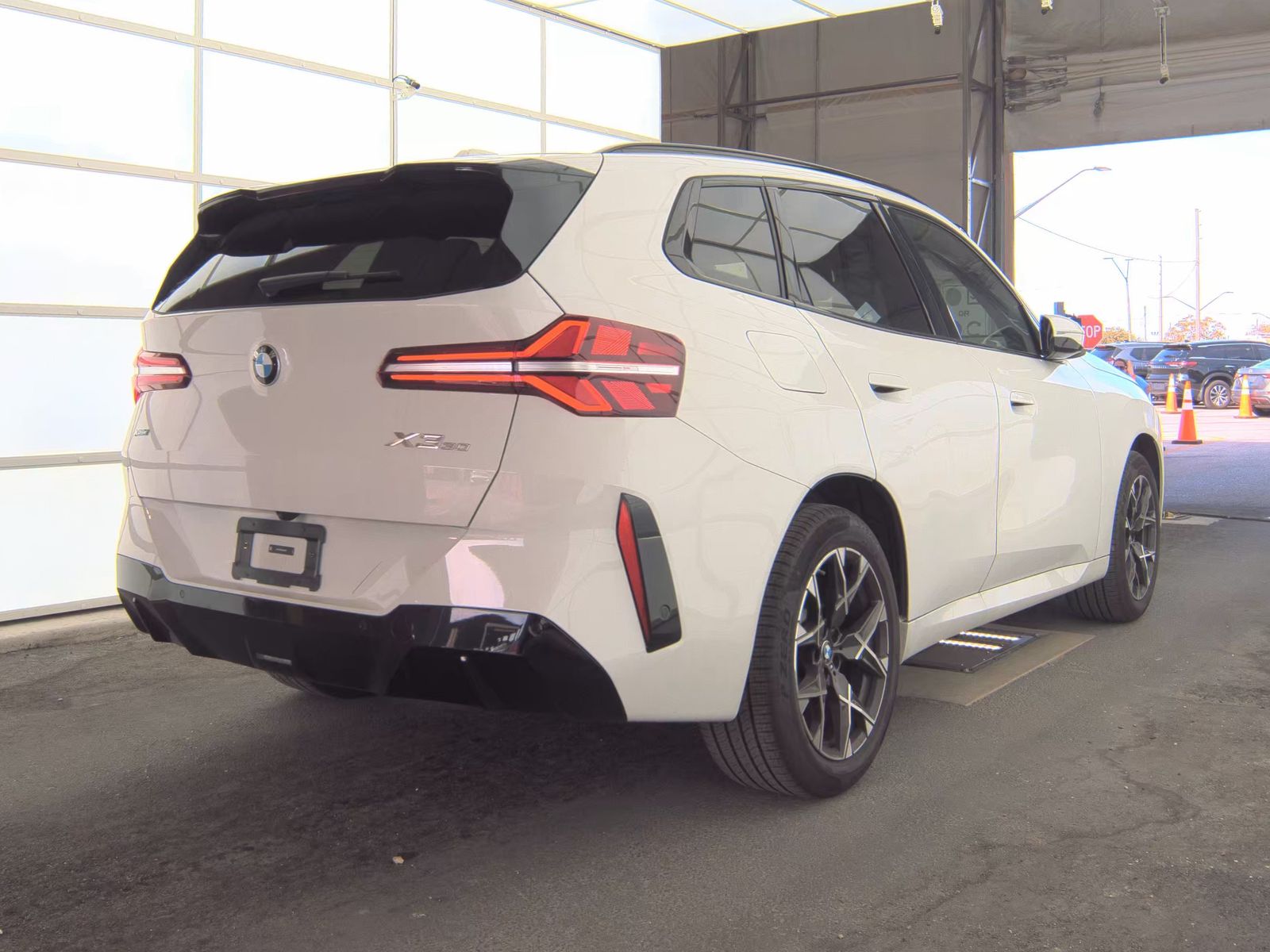 2025 BMW X3 xDrive30i AWD