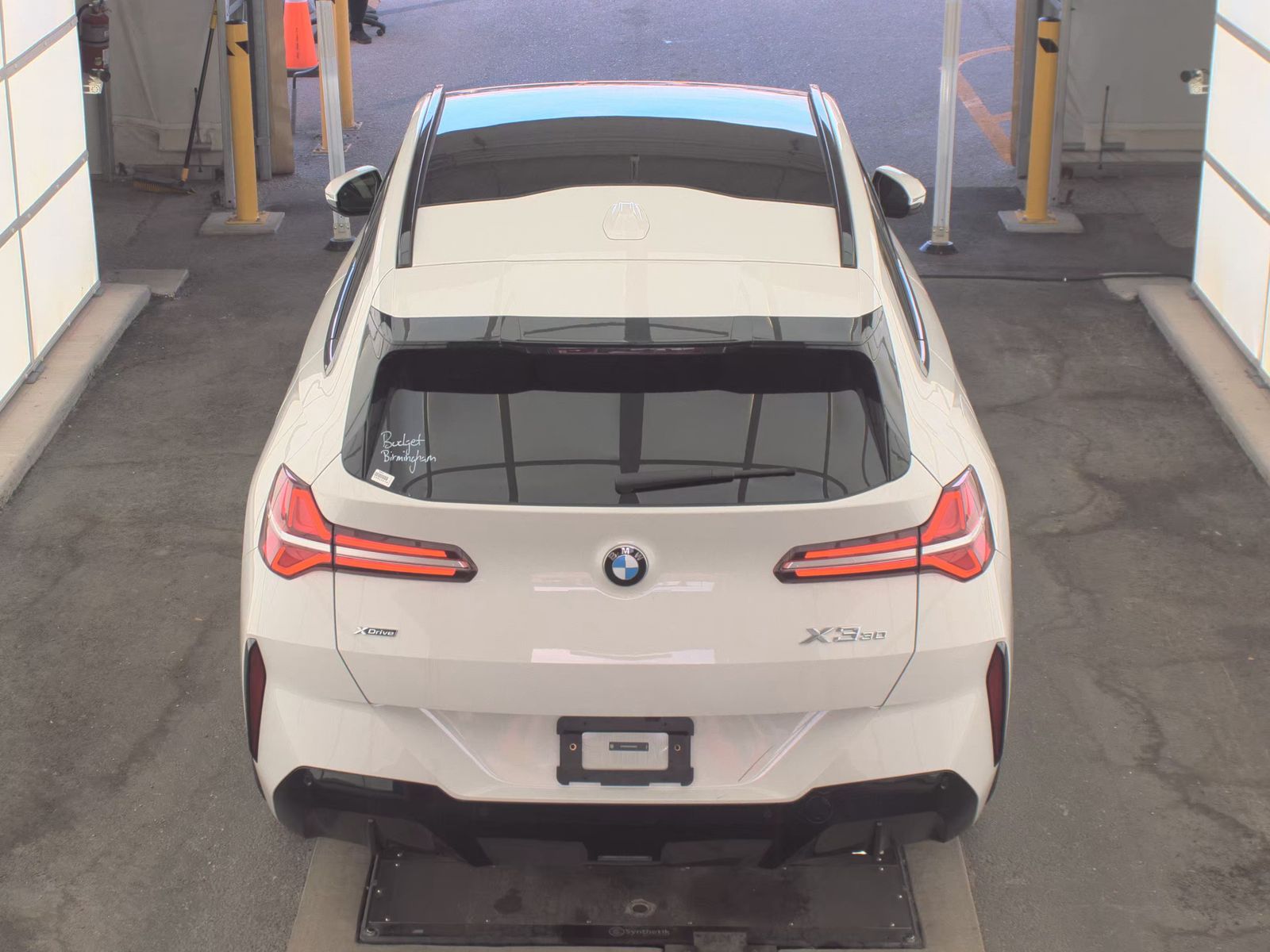 2025 BMW X3 xDrive30i AWD