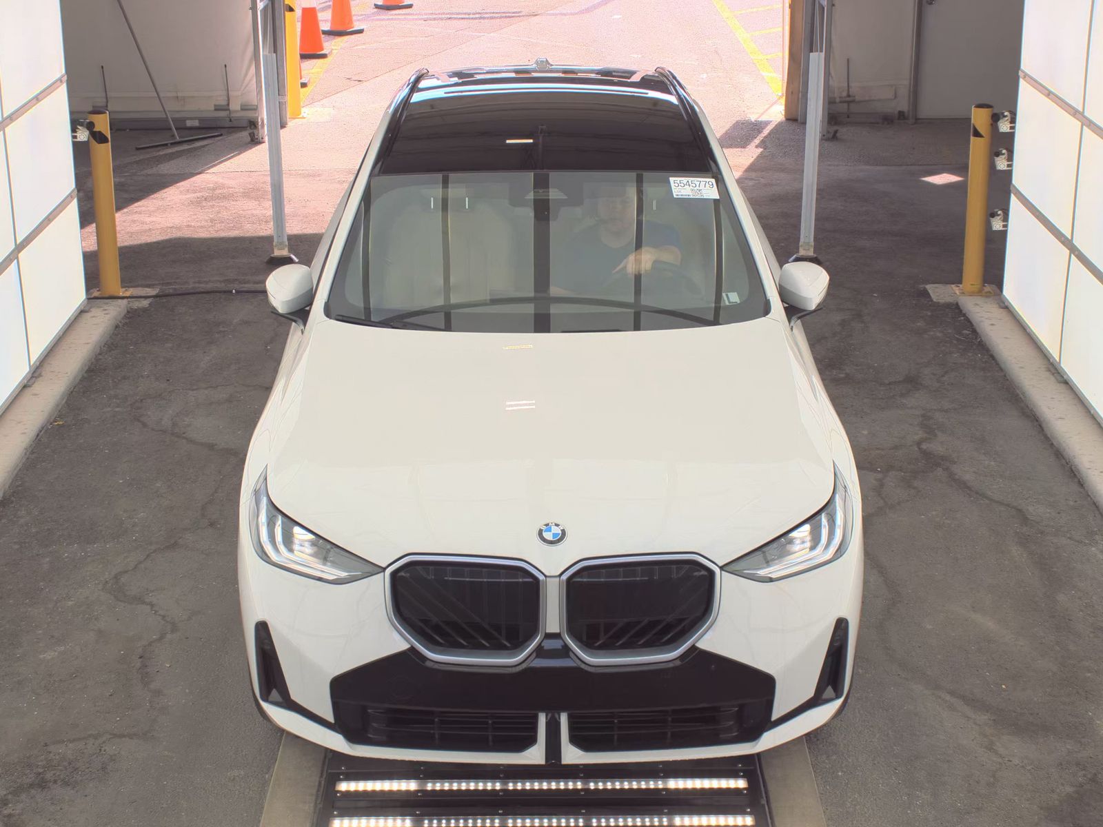 2025 BMW X3 xDrive30i AWD
