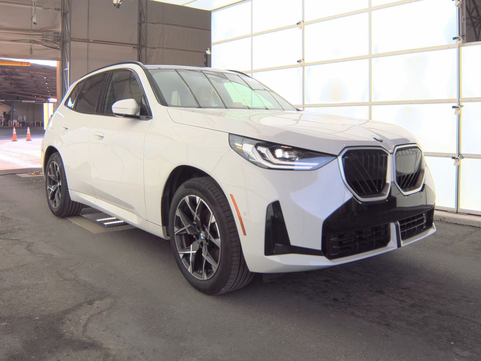 2025 BMW X3 xDrive30i AWD