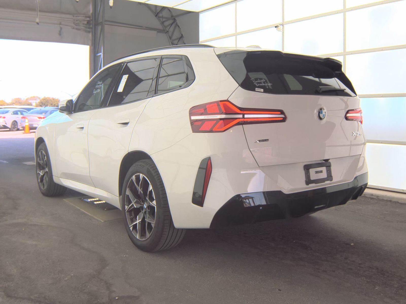 2025 BMW X3 xDrive30i AWD