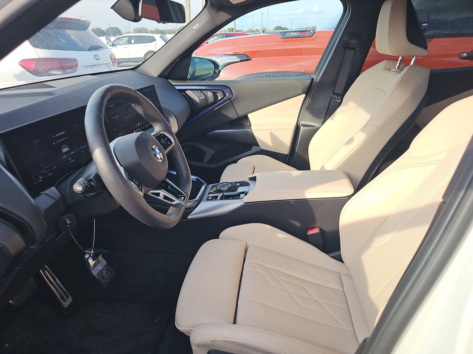 2025 BMW X3 xDrive30i AWD