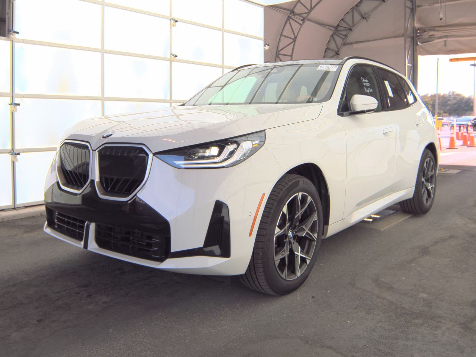 2025 BMW X3 xDrive30i AWD