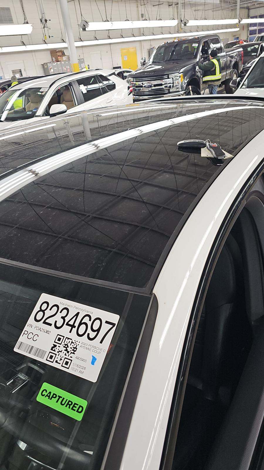 2023 Porsche Cayenne Base AWD