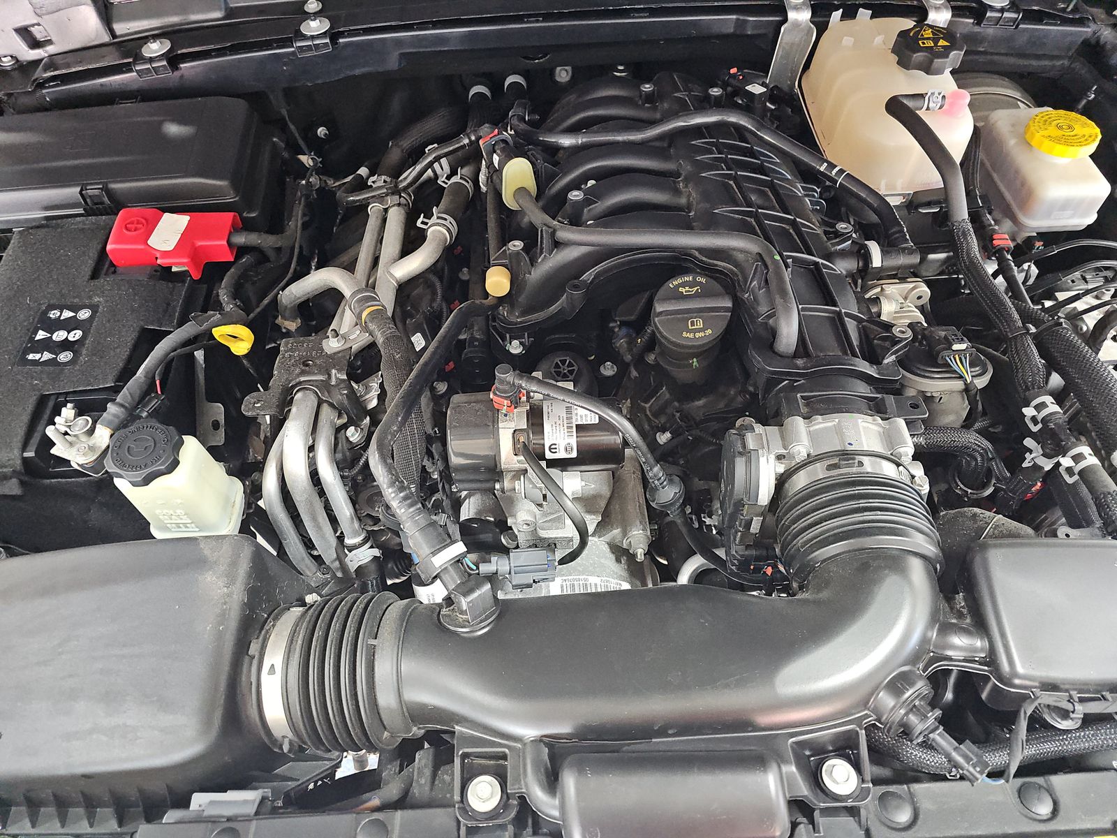 2022 Jeep Wrangler Unlimited Sahara AWD