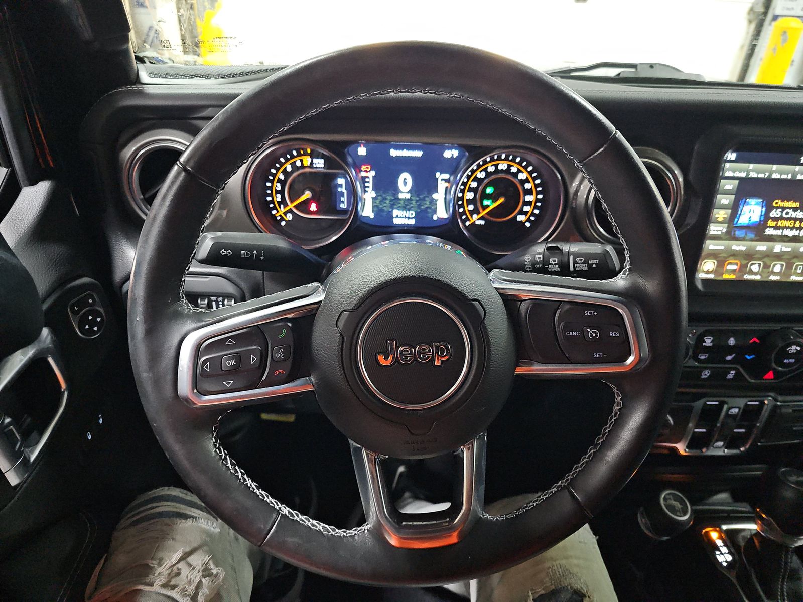 2022 Jeep Wrangler Unlimited Sahara AWD