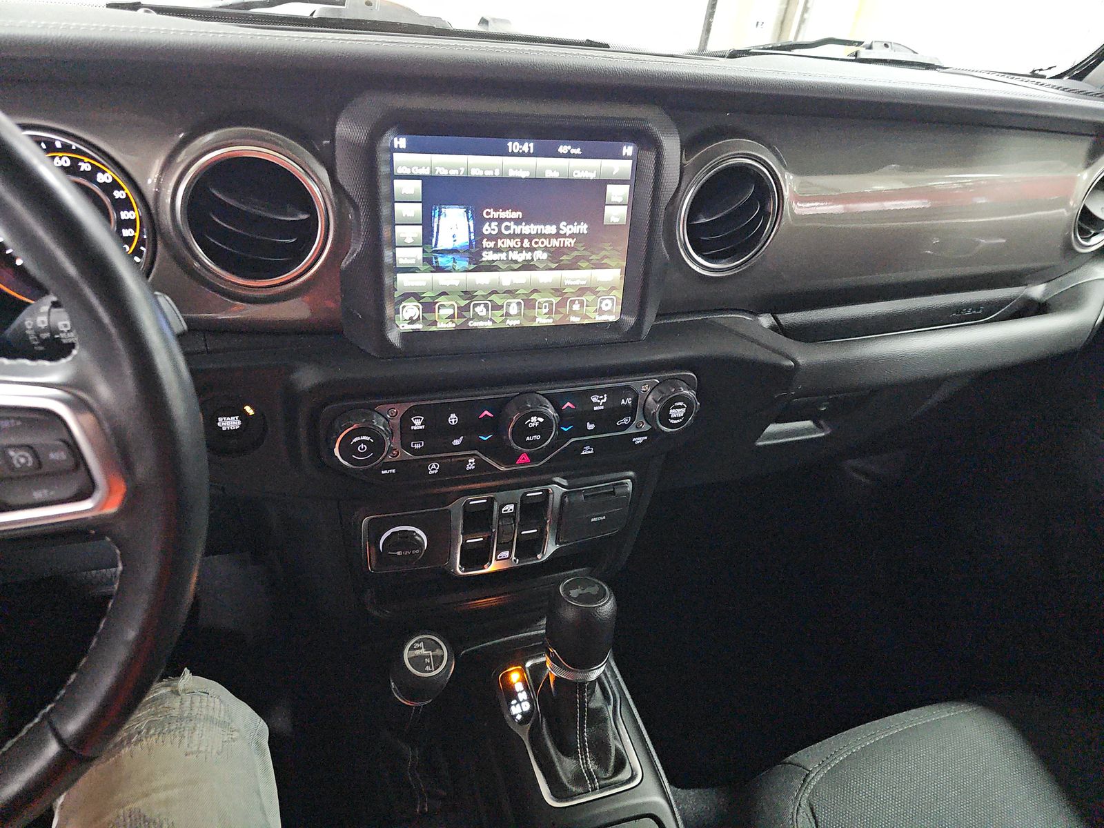 2022 Jeep Wrangler Unlimited Sahara AWD